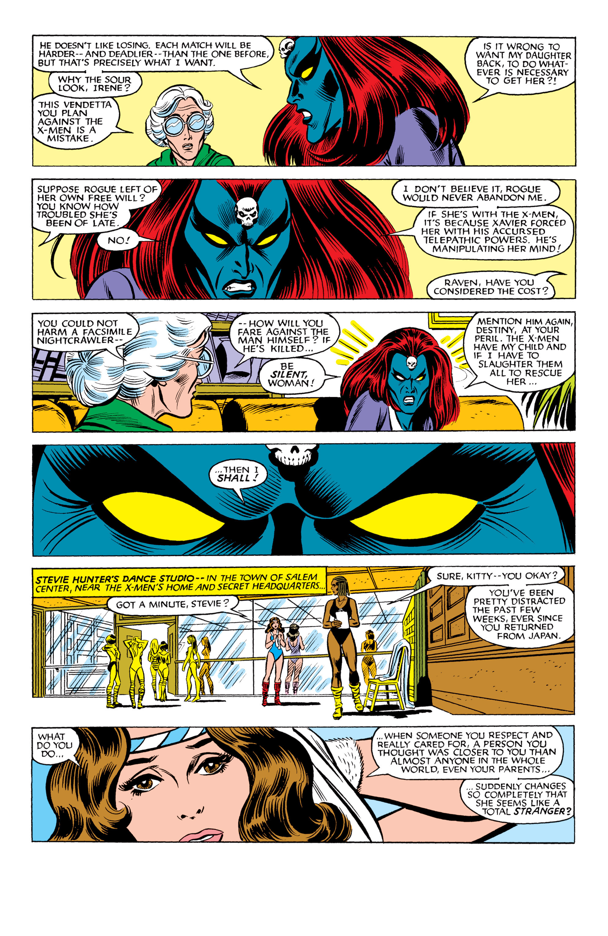 Read online Uncanny X-Men (1963) comic -  Issue #177 - 13