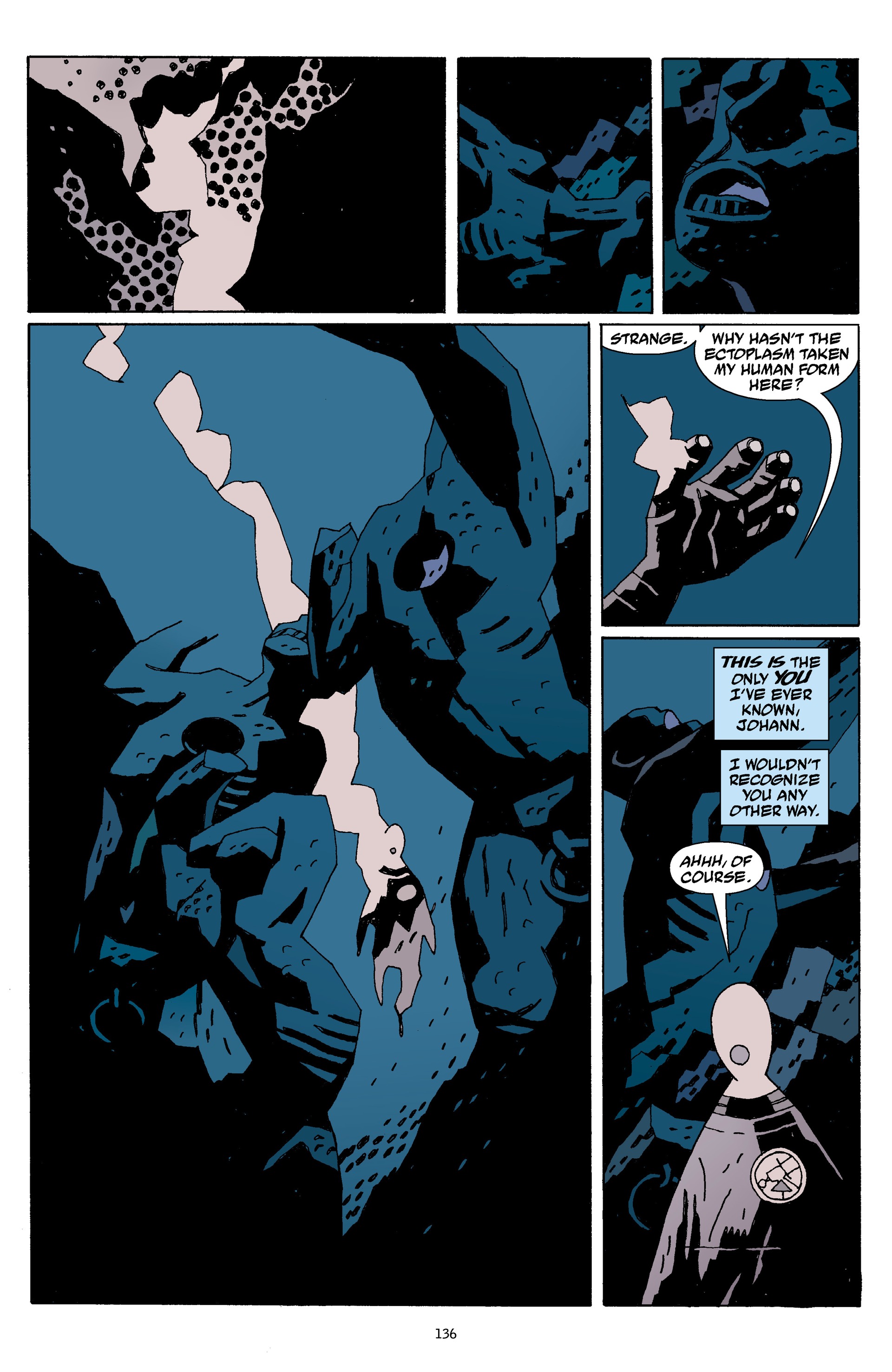 Read online B.P.R.D. Omnibus comic -  Issue # TPB 3 (Part 2) - 37