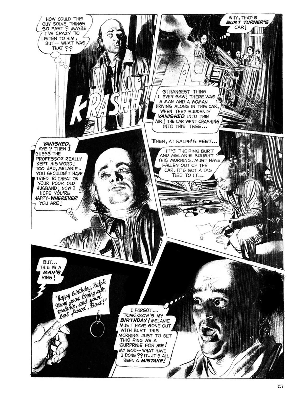 Read online Creepy Archives comic -  Issue # TPB 10 (Part 3) - 54