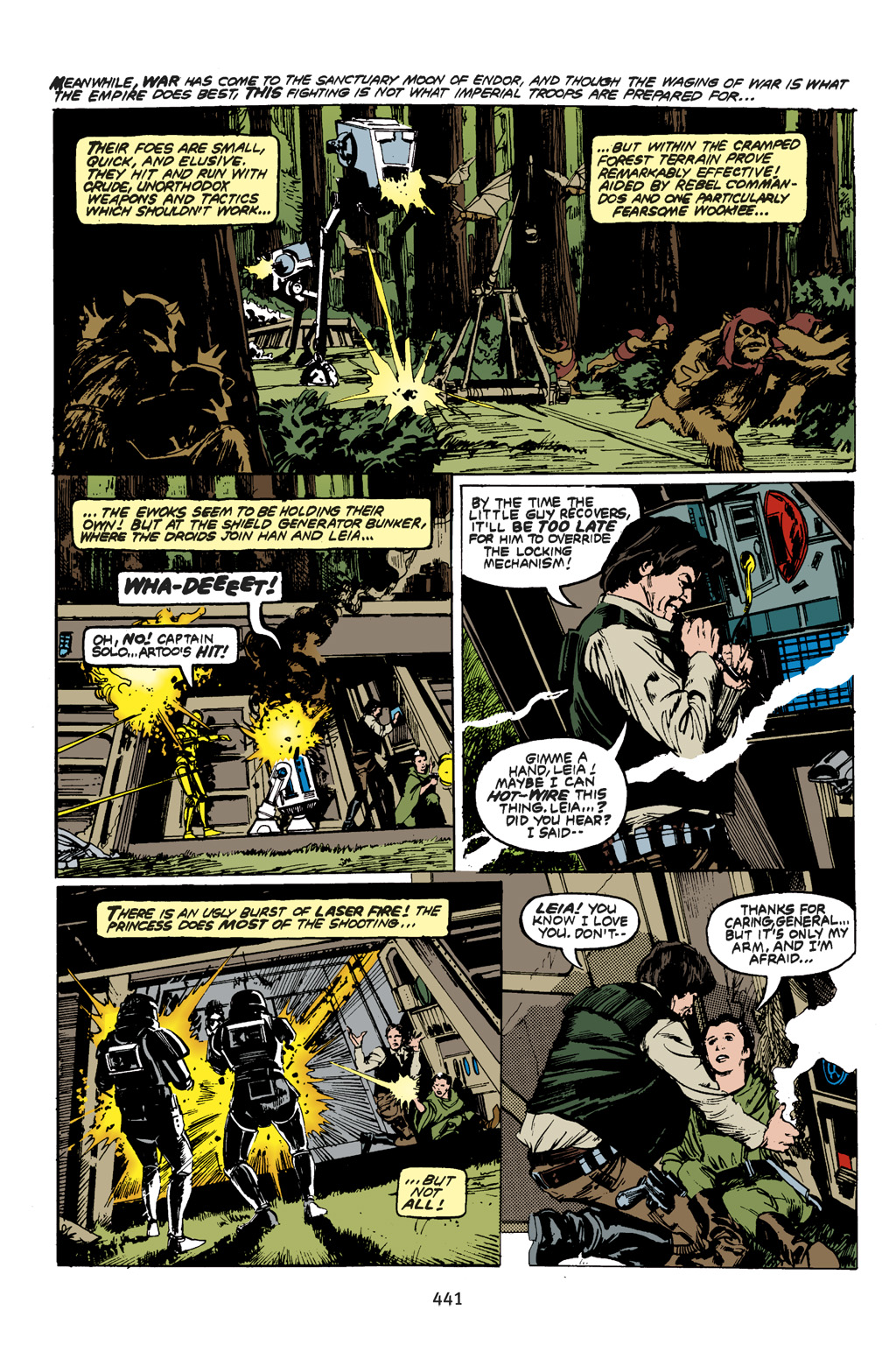 Read online Star Wars Omnibus comic -  Issue # Vol. 18.5 - 158