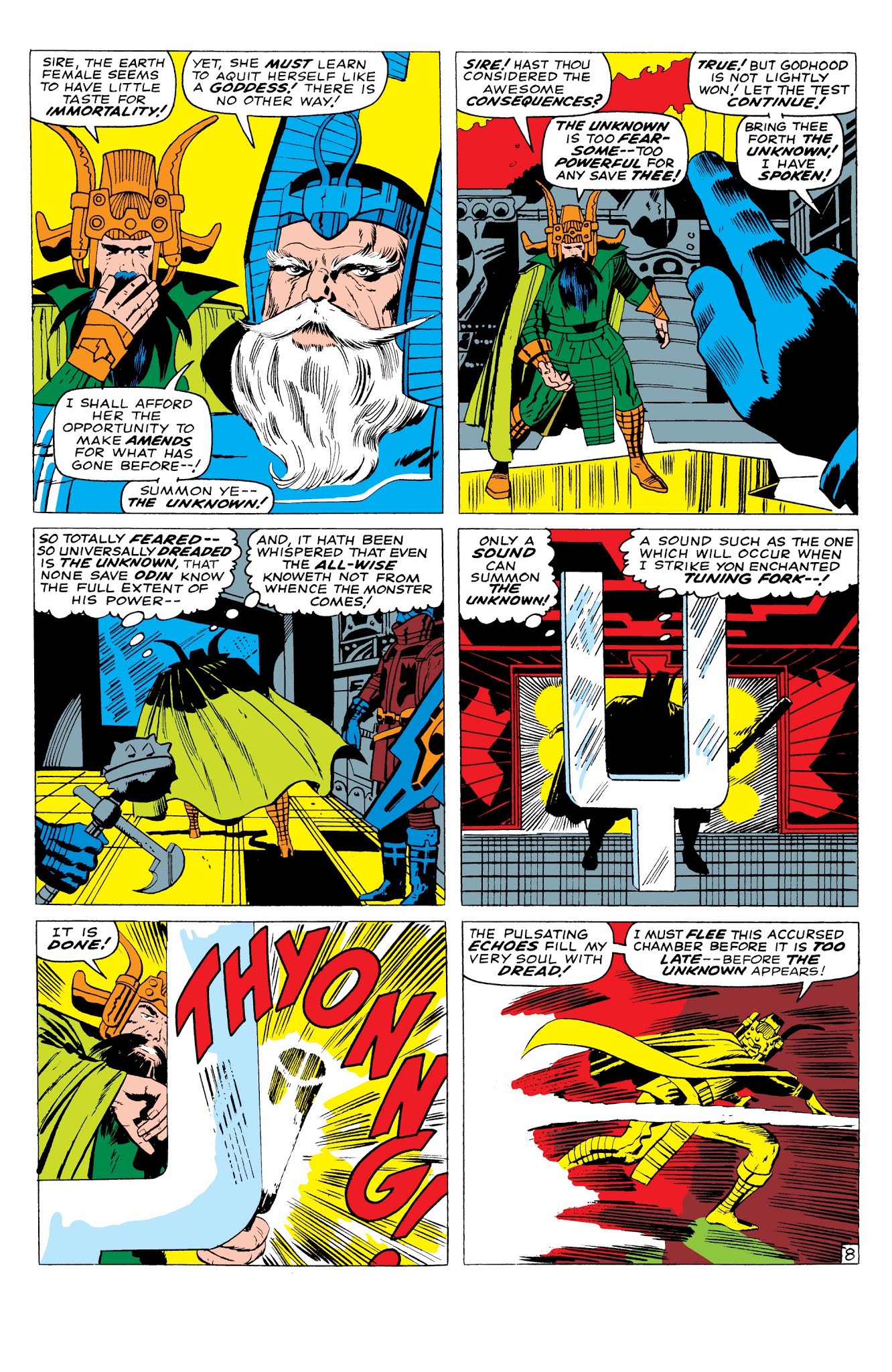 Read online Thor Epic Collection comic -  Issue # TPB 3 (Part 2) - 23