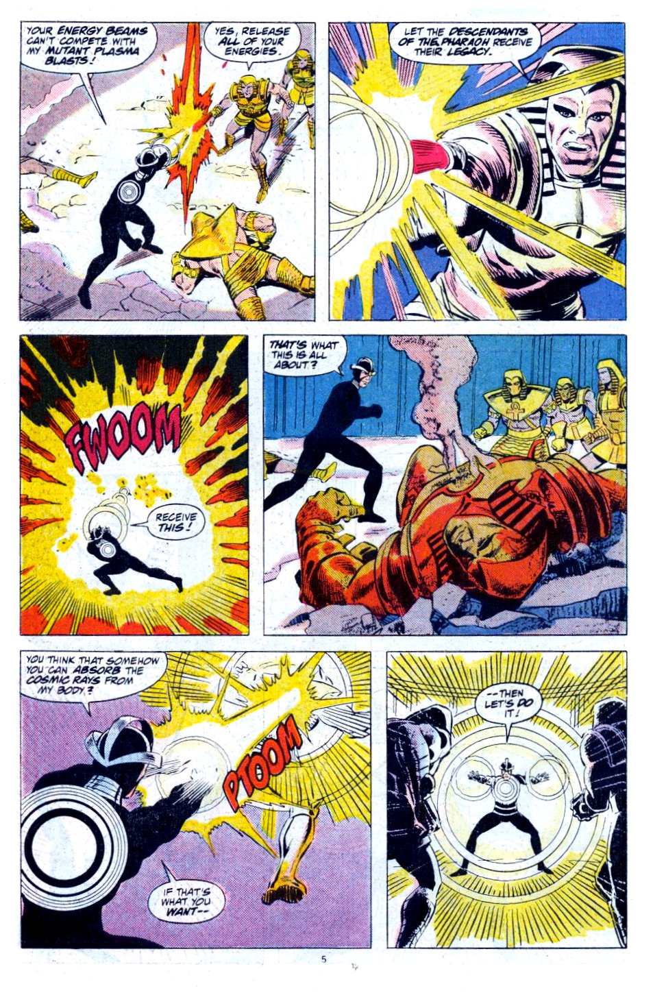 Read online Marvel Comics Presents (1988) comic -  Issue #28 - 7