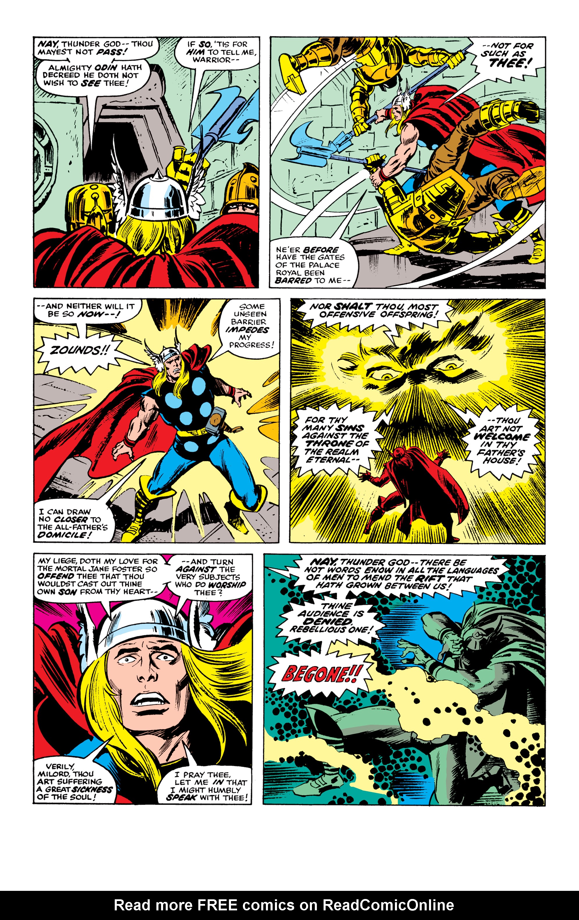 Read online Thor Epic Collection comic -  Issue # TPB 8 (Part 2) - 55