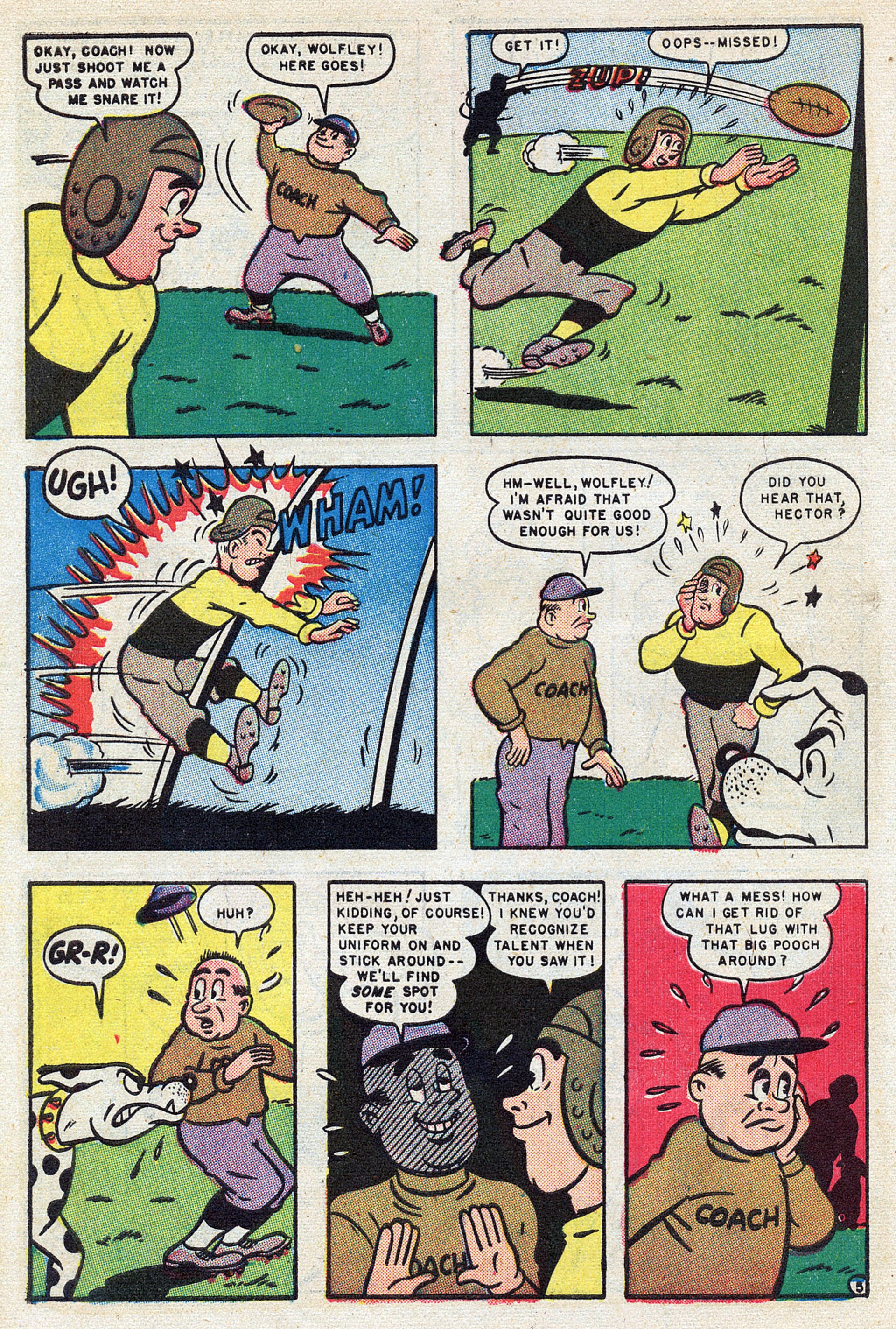 Read online Georgie Comics (1945) comic -  Issue #19 - 14
