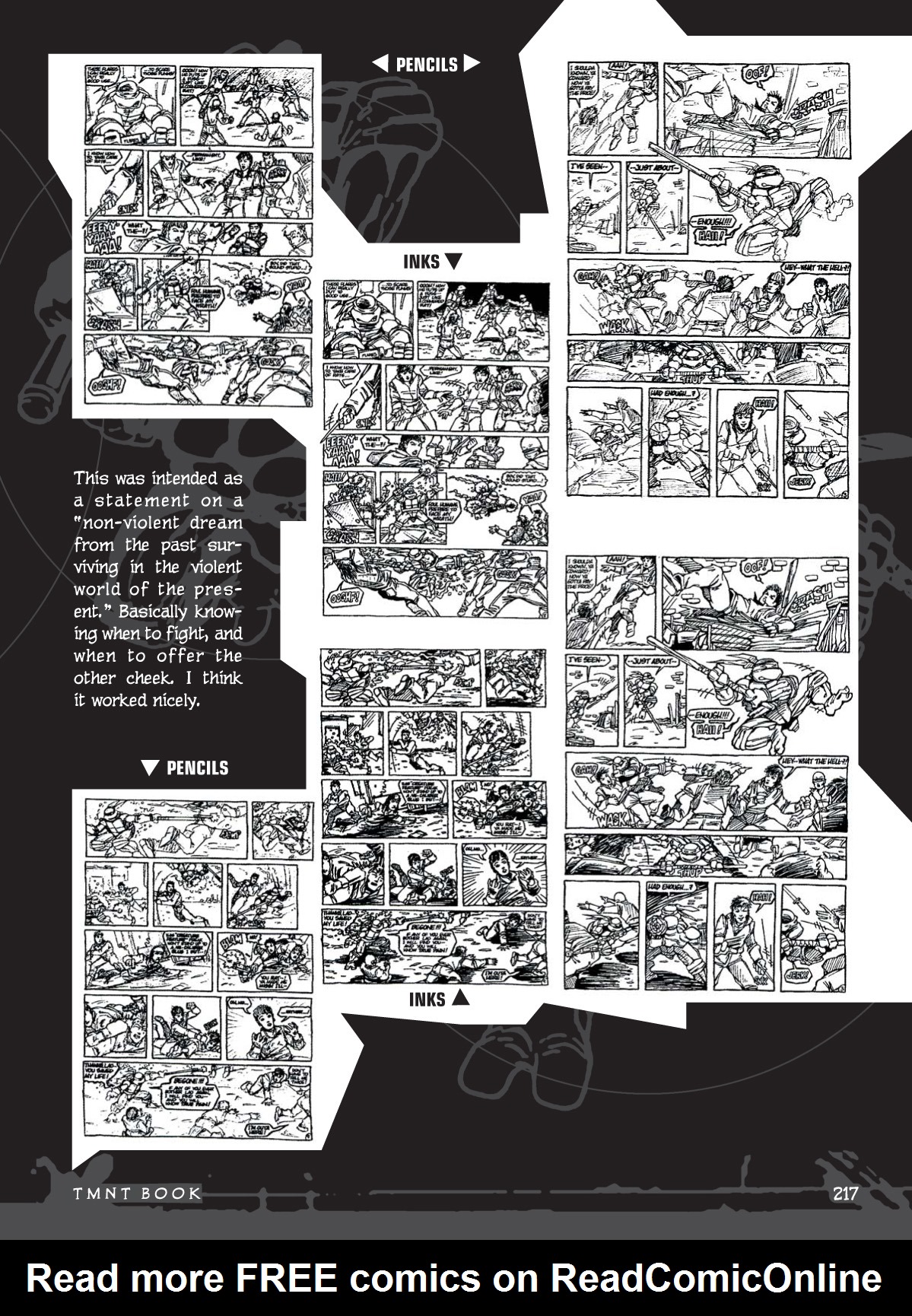 Read online Kevin Eastman's Teenage Mutant Ninja Turtles Artobiography comic -  Issue # TPB (Part 3) - 17