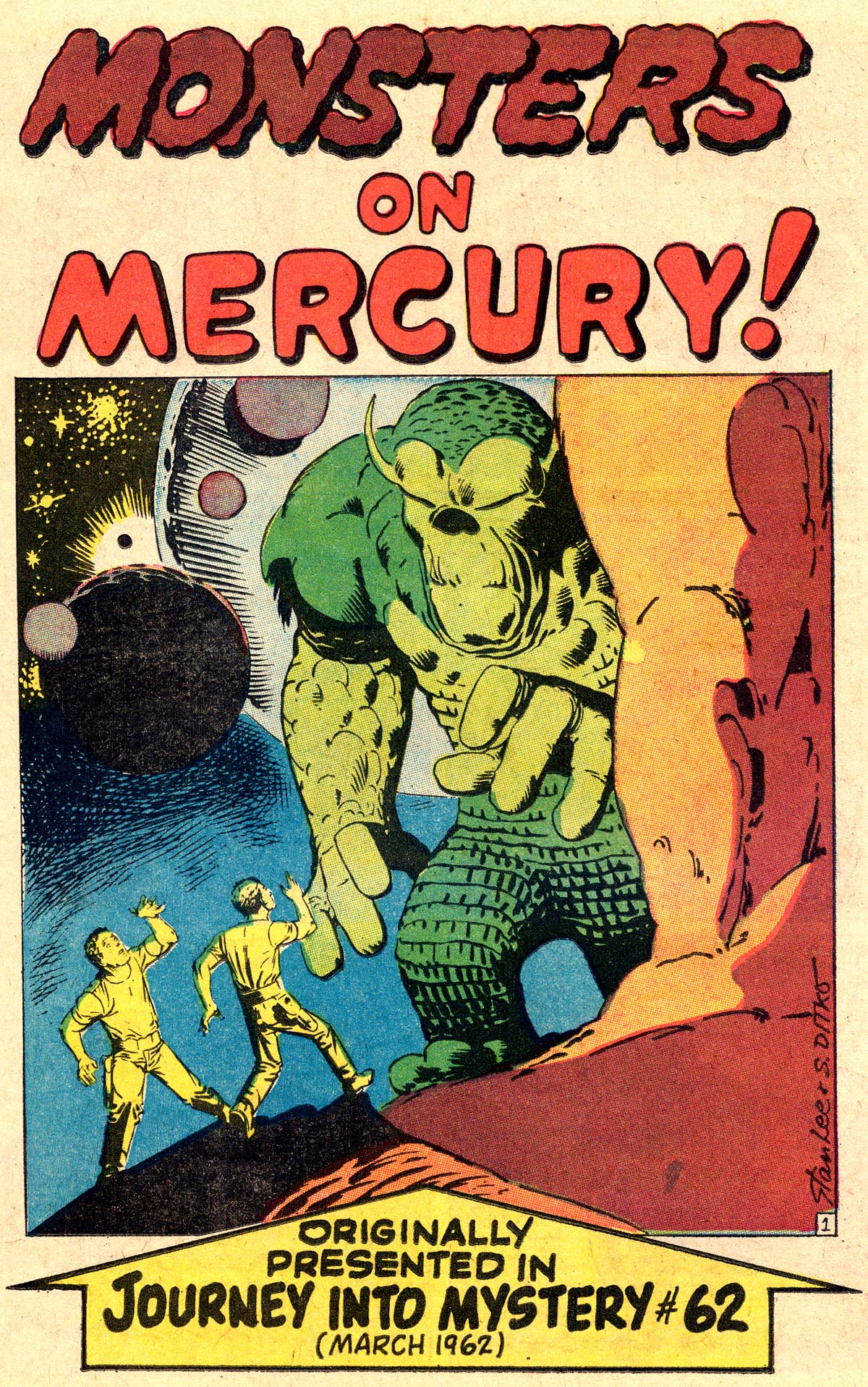 Read online Fantasy Masterpieces comic -  Issue #7 - 15