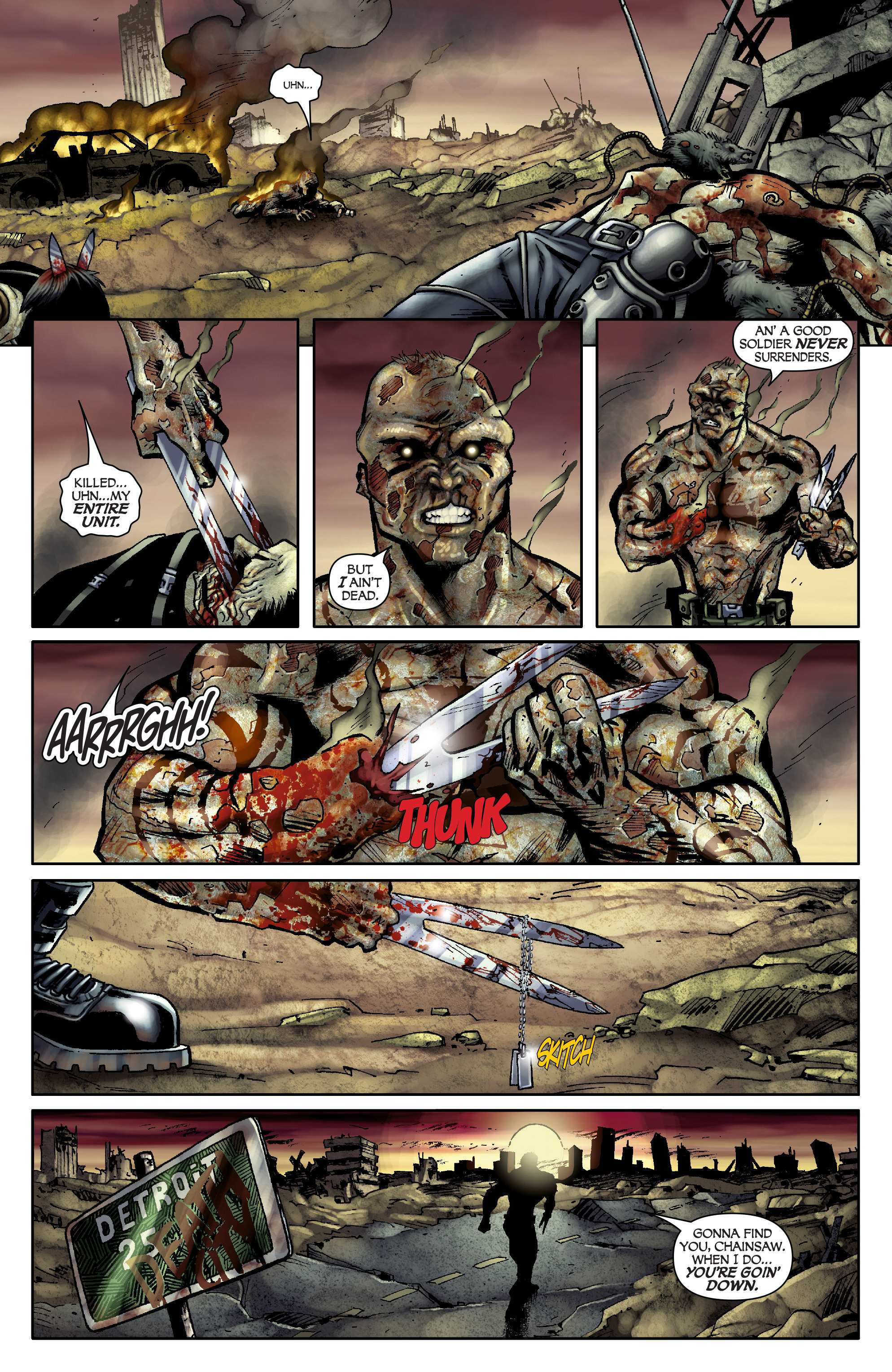 Read online Army of Darkness: From the Ashes comic -  Issue #Army of Darkness: From the Ashes TPB - 46