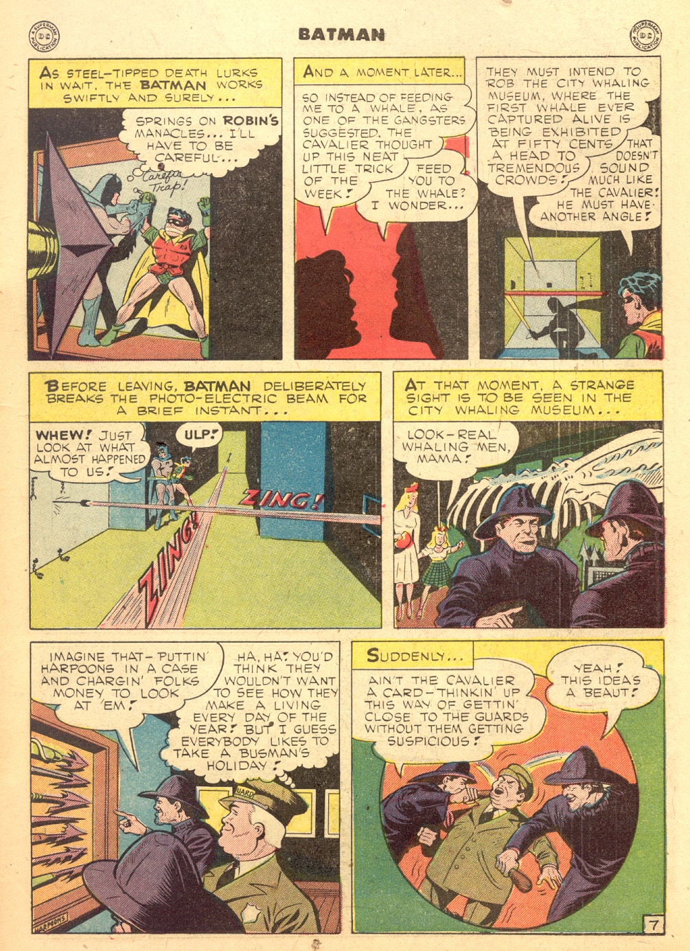 Read online Batman (1940) comic -  Issue #26 - 9