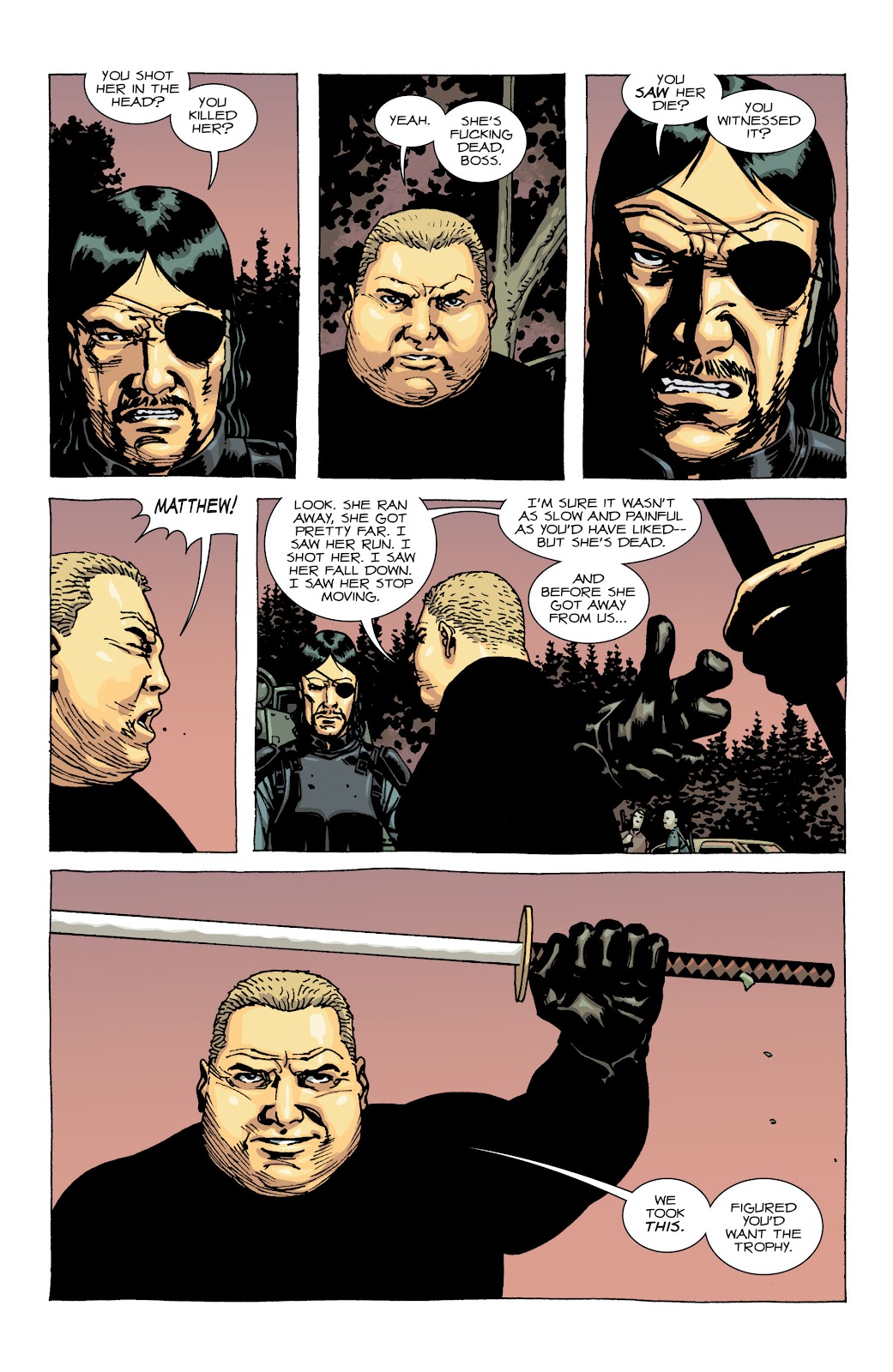 The Walking Dead Deluxe issue 46 - Page 3