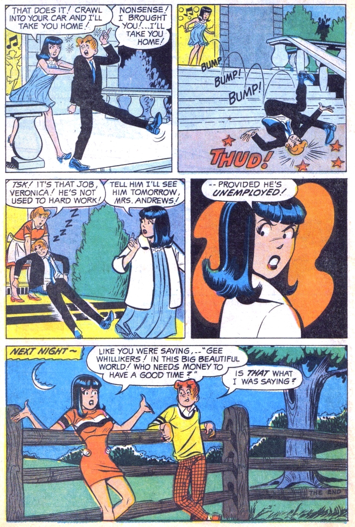 Read online Archie (1960) comic -  Issue #185 - 26