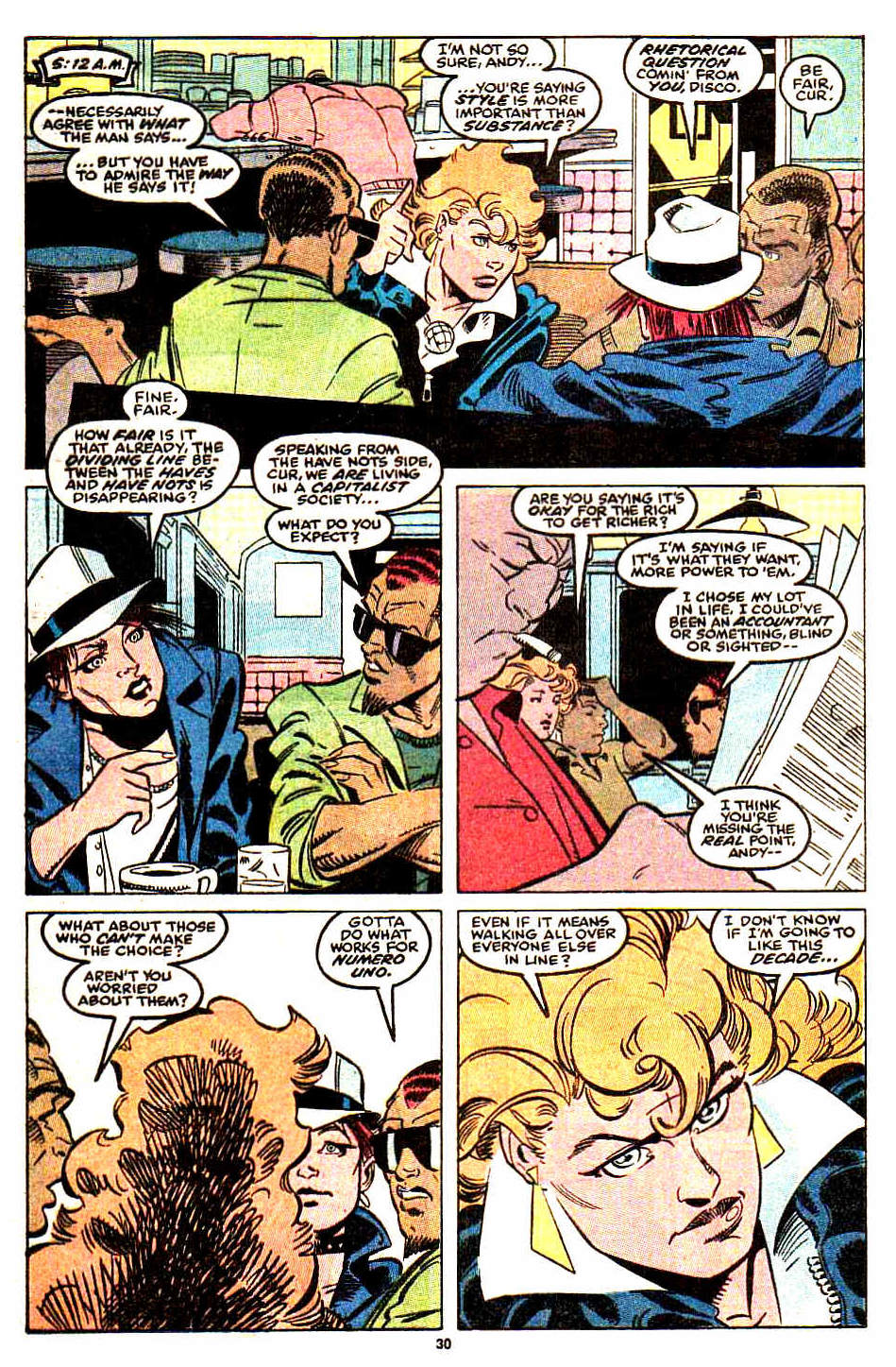 Classic X-Men Issue #37 #37 - English 15