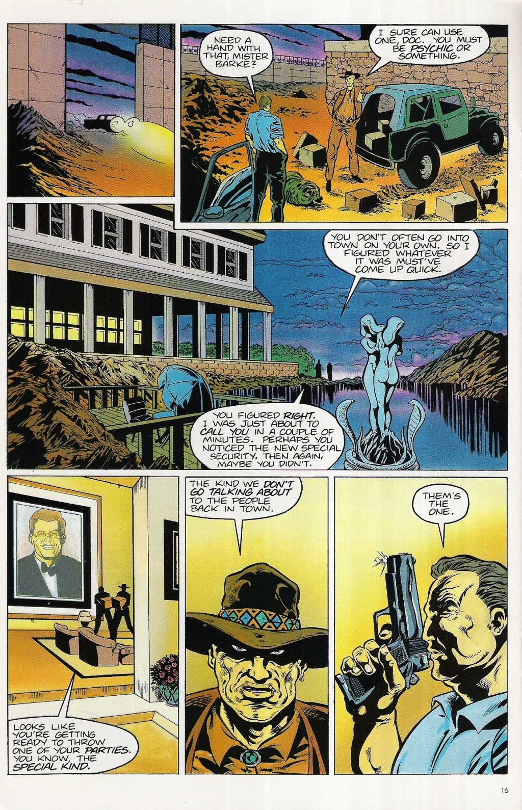 Read online Oblivion (1995) comic -  Issue #1 - 22