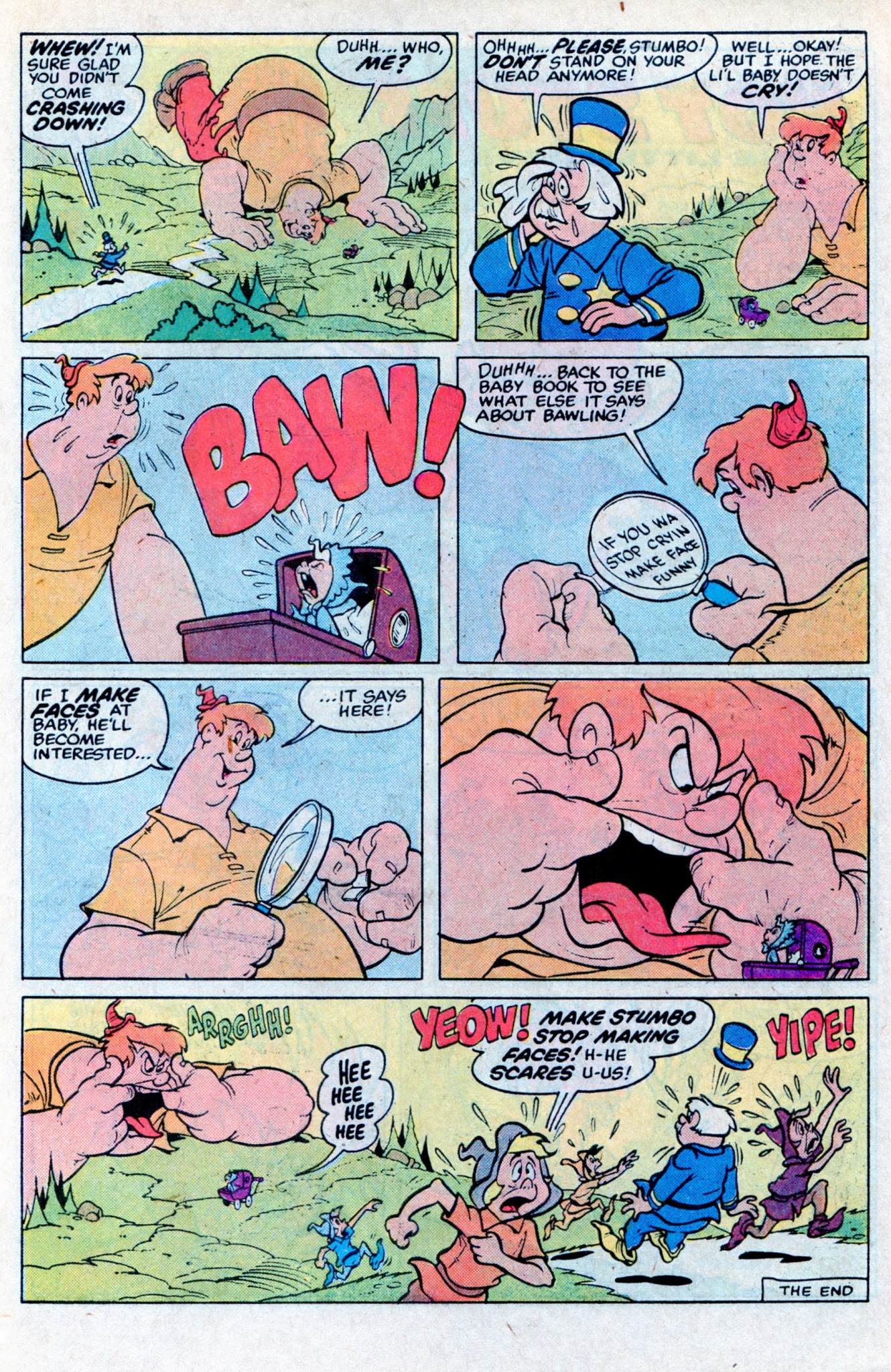 Read online Hot Stuff, the Little Devil comic -  Issue #172 - 26
