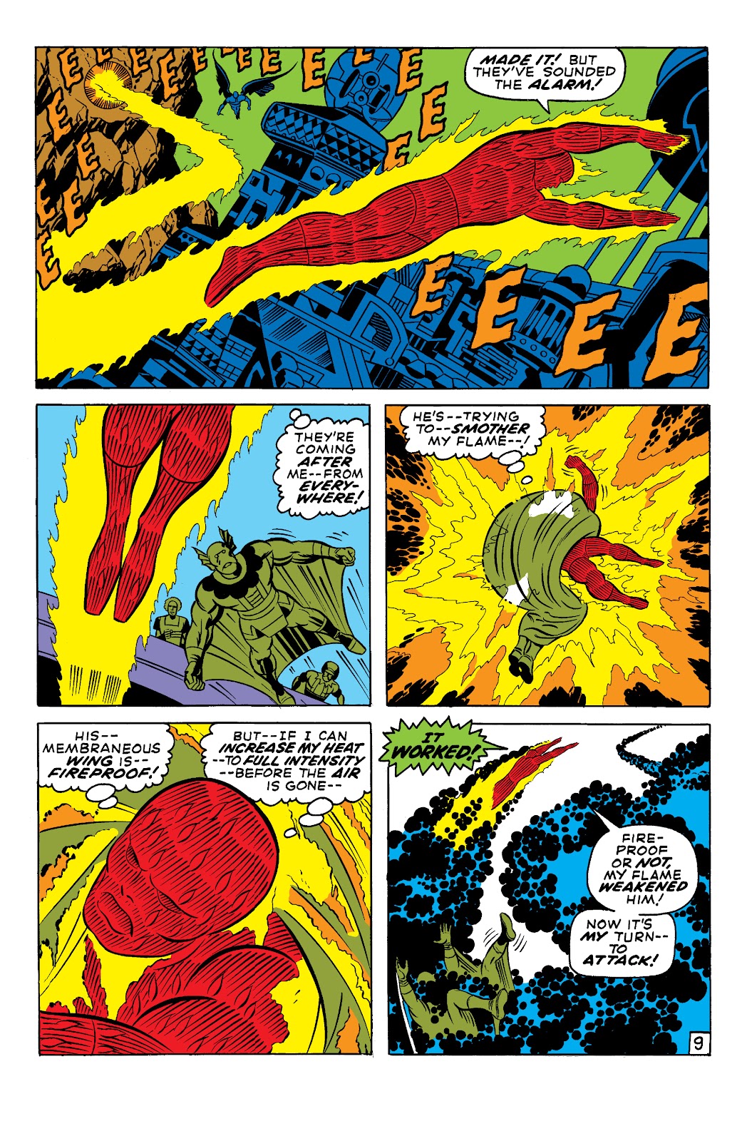 Fantastic Four Epic Collection issue At War With Atlantis (Part 3) - Page 44
