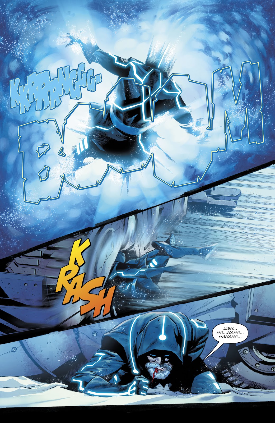 The Flash (2016) issue 82 - Page 14