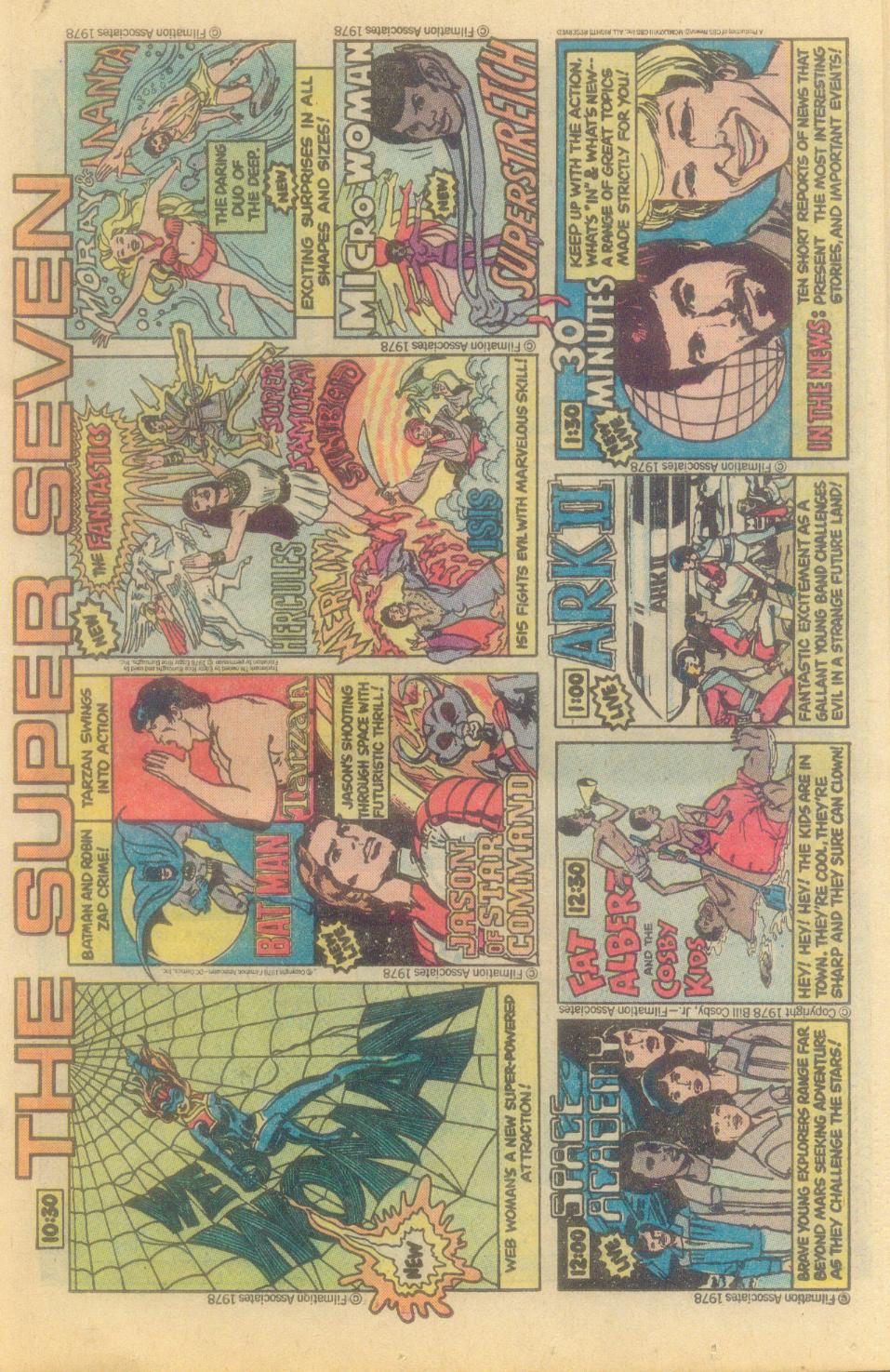 Read online Grimm's Ghost Stories comic -  Issue #47 - 19