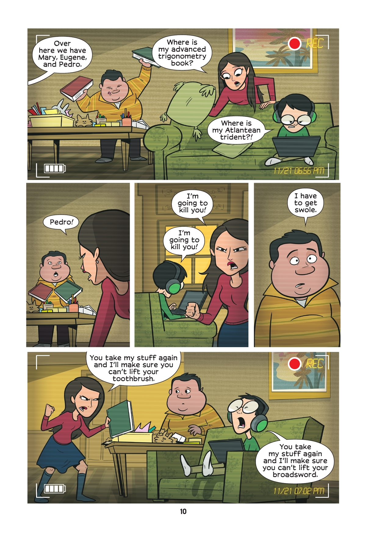 Read online Shazam! Thundercrack comic -  Issue # TPB (Part 1) - 9