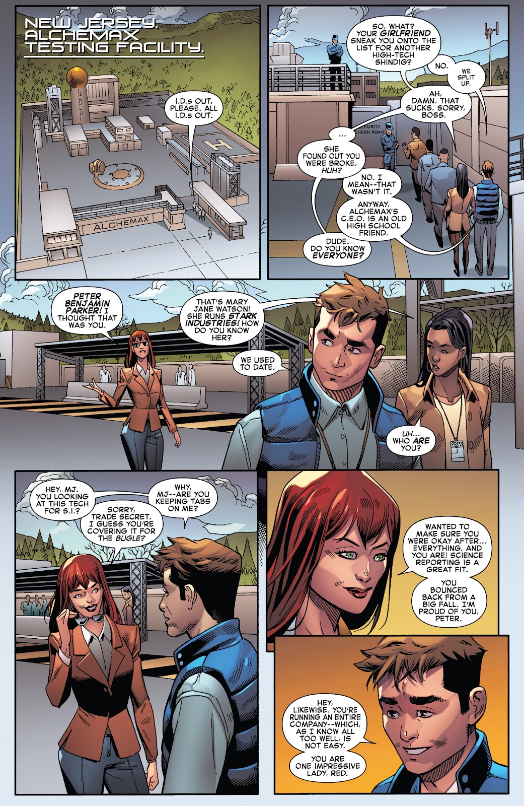 The Amazing Spider-Man (2015) issue 796 - Page 8