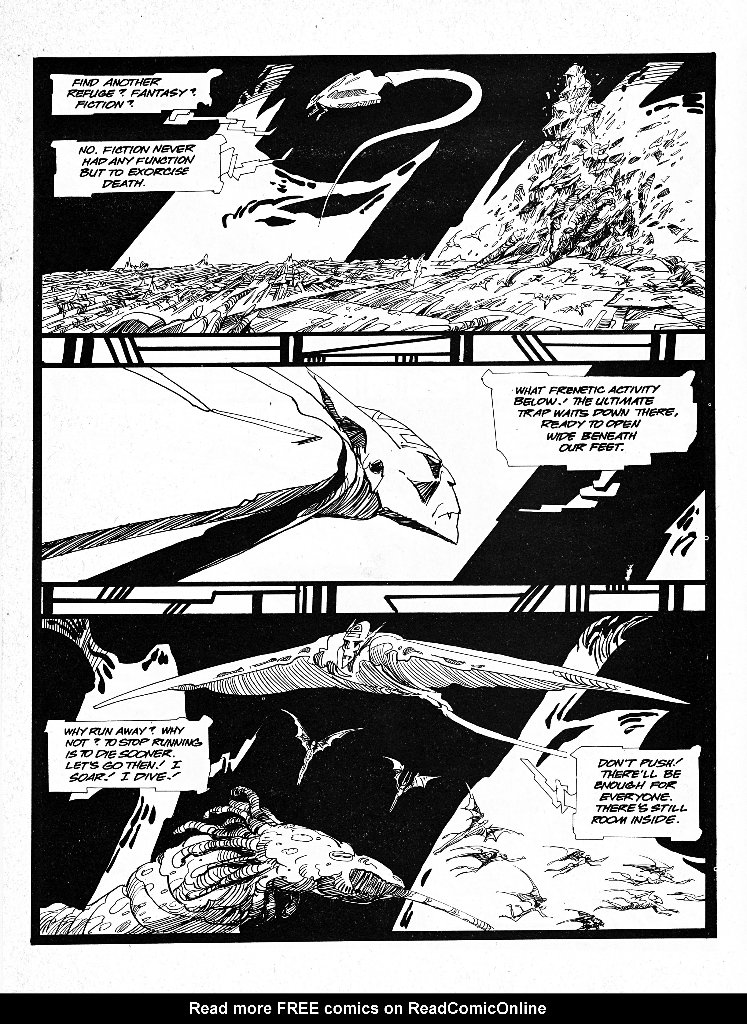 Read online Nosferatu (1991) comic -  Issue # Full - 38