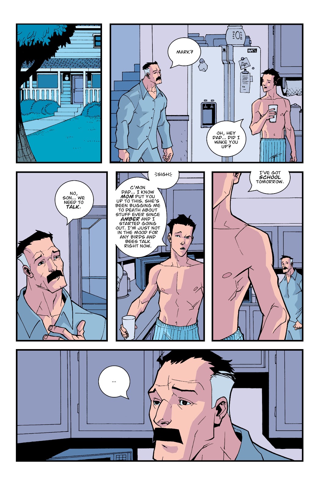 Invincible (2003) issue TPB 3 - Perfect Strangers - Page 37