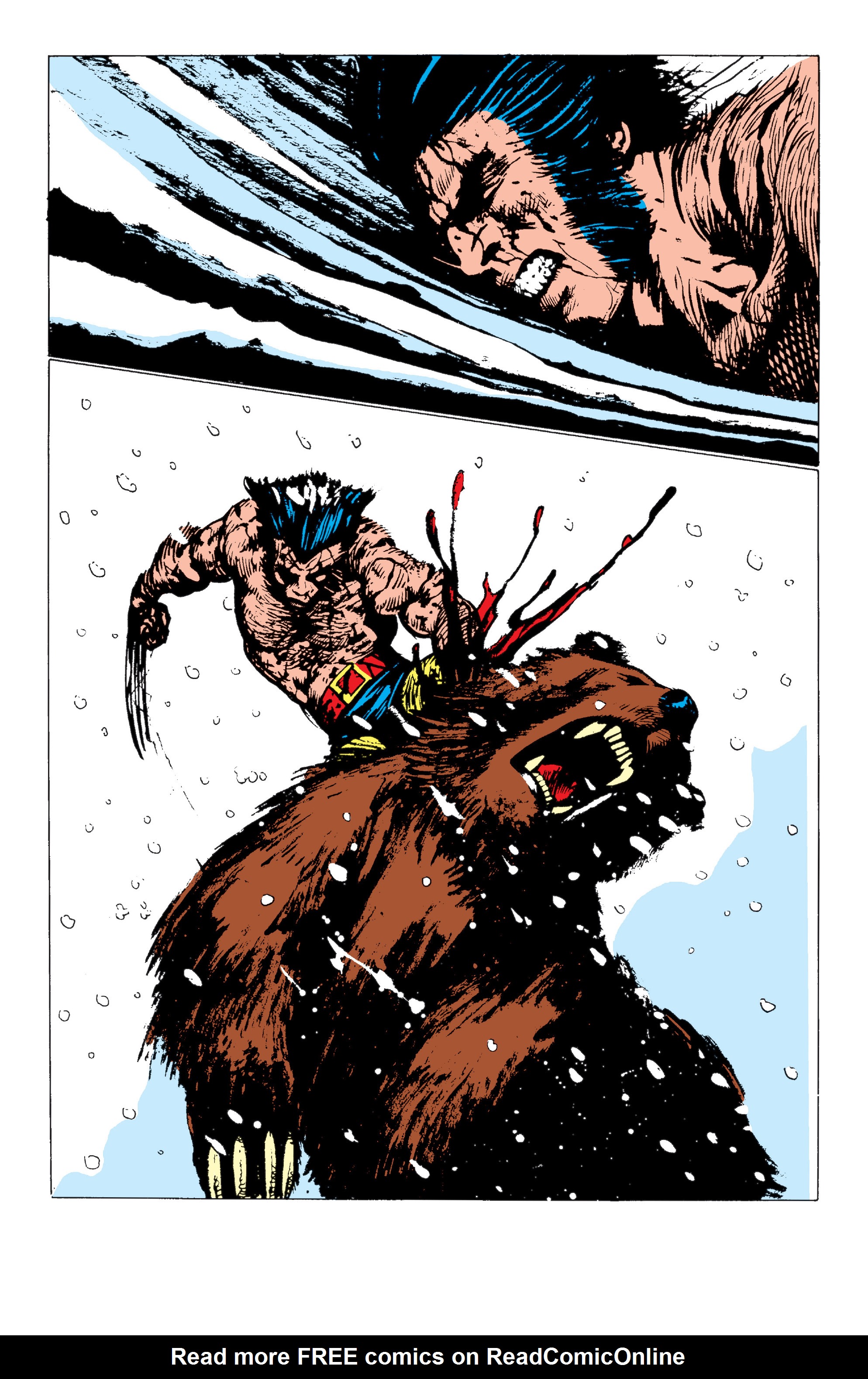 Read online X-Men Classic: The Complete Collection comic -  Issue # TPB 2 (Part 1) - 44