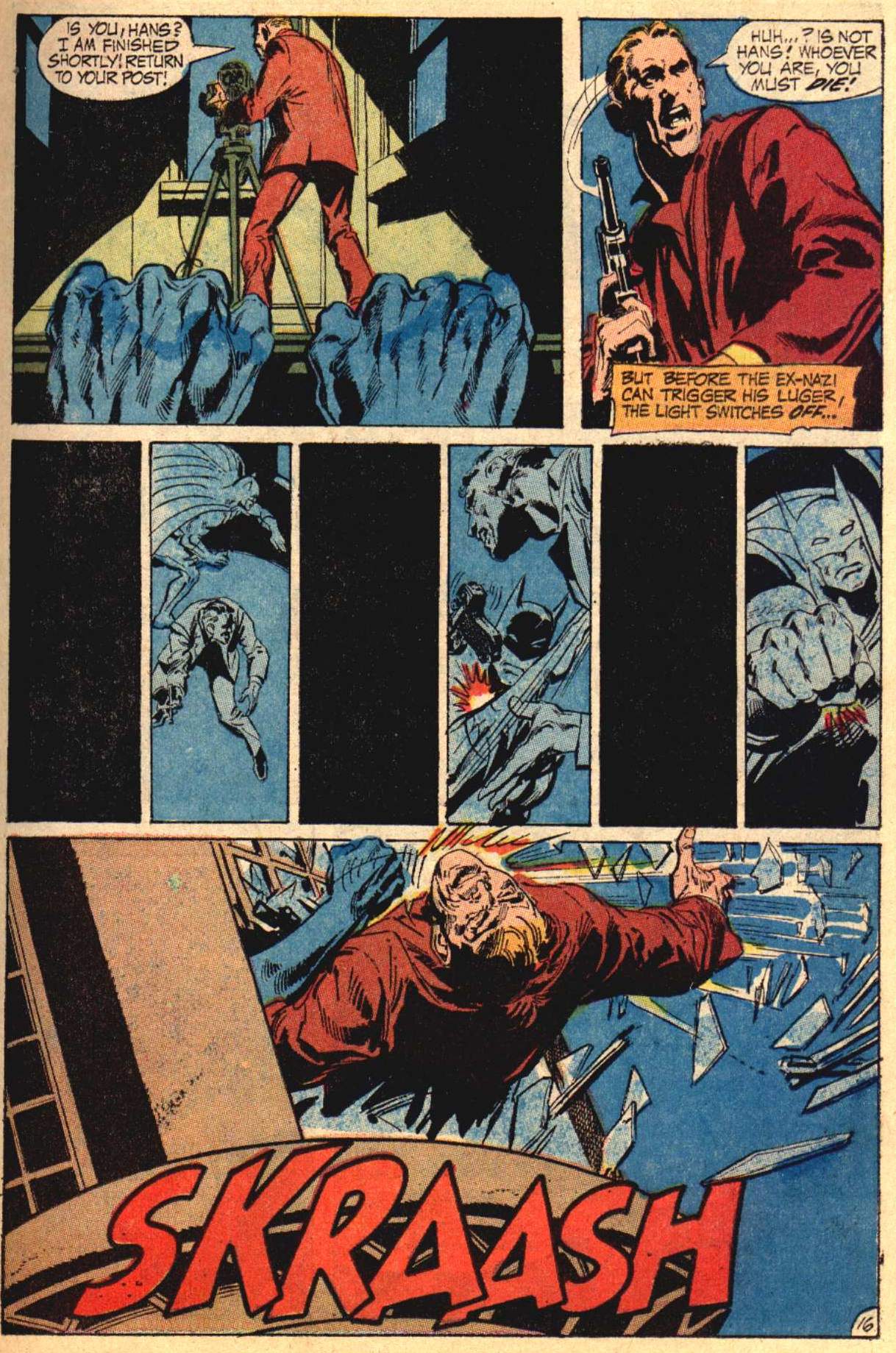 Read online Batman (1940) comic -  Issue #237 - 18