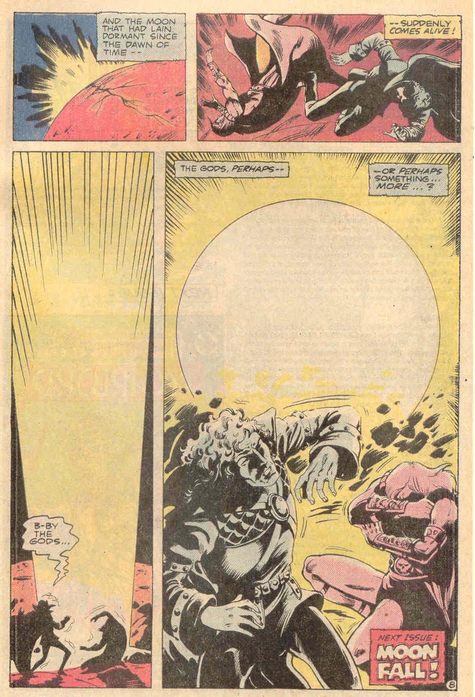 Read online Warlord (1976) comic -  Issue #60 - 27