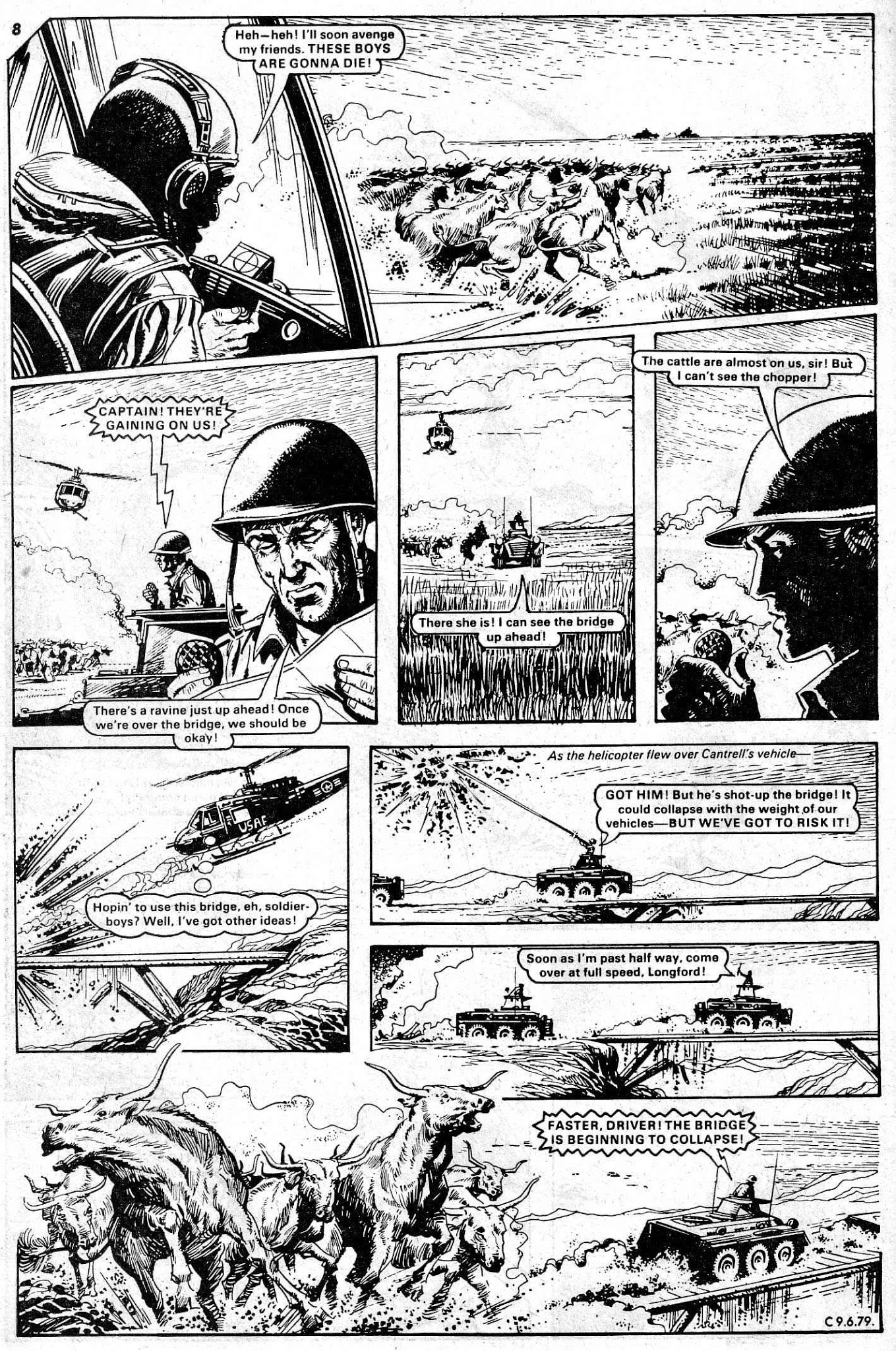 Read online The Crunch comic -  Issue #21 - 8
