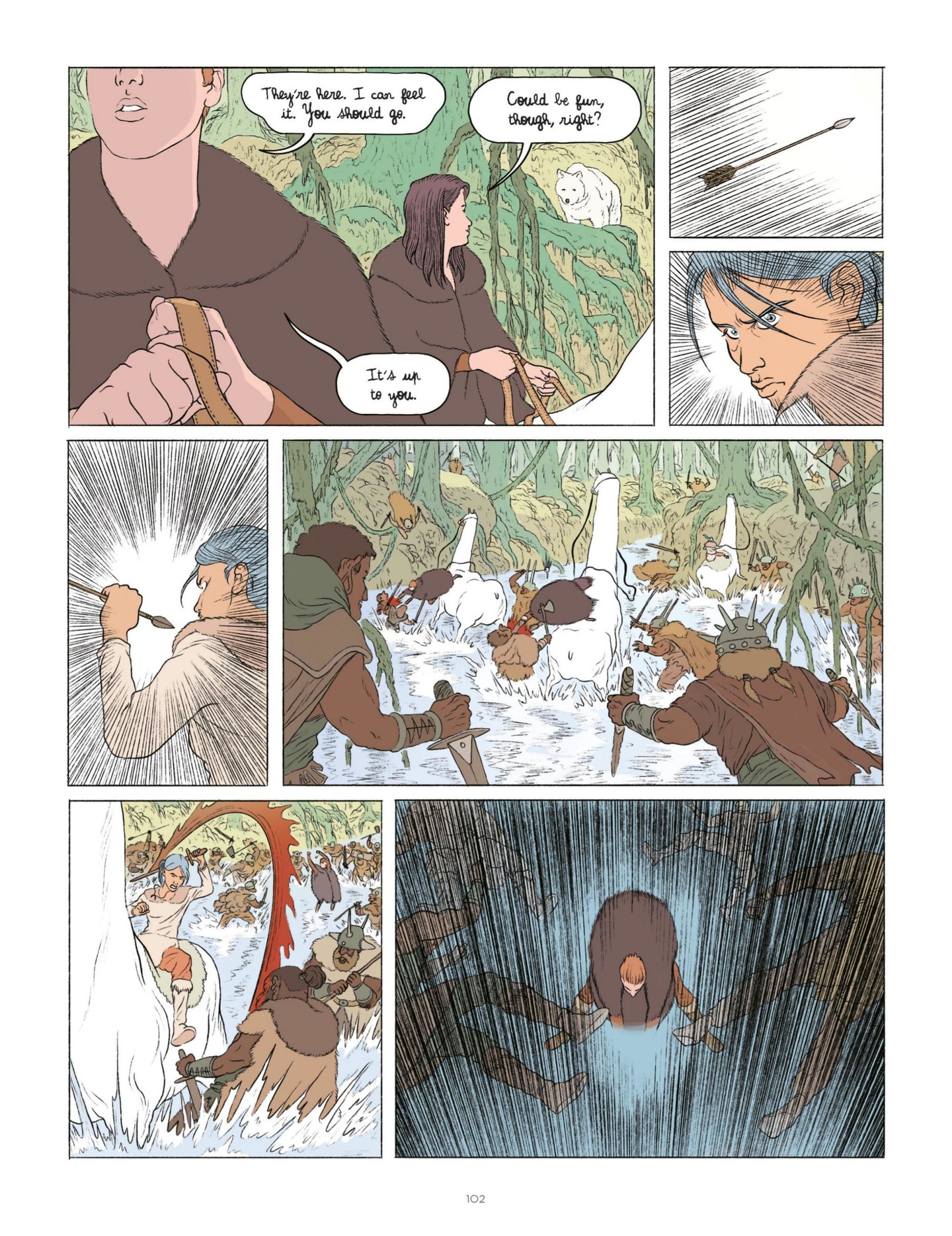 Read online Alt-Life comic -  Issue # TPB 2 (Part 2) - 1