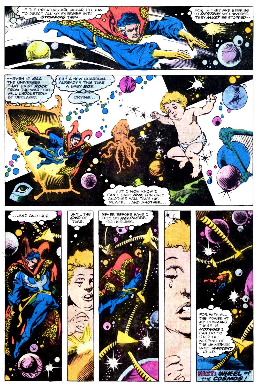 Doctor Strange (1974) issue 23 - Page 18