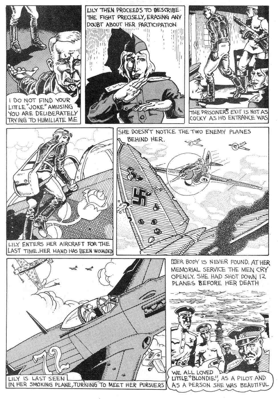 Read online Zap Comix comic -  Issue #11 - 49