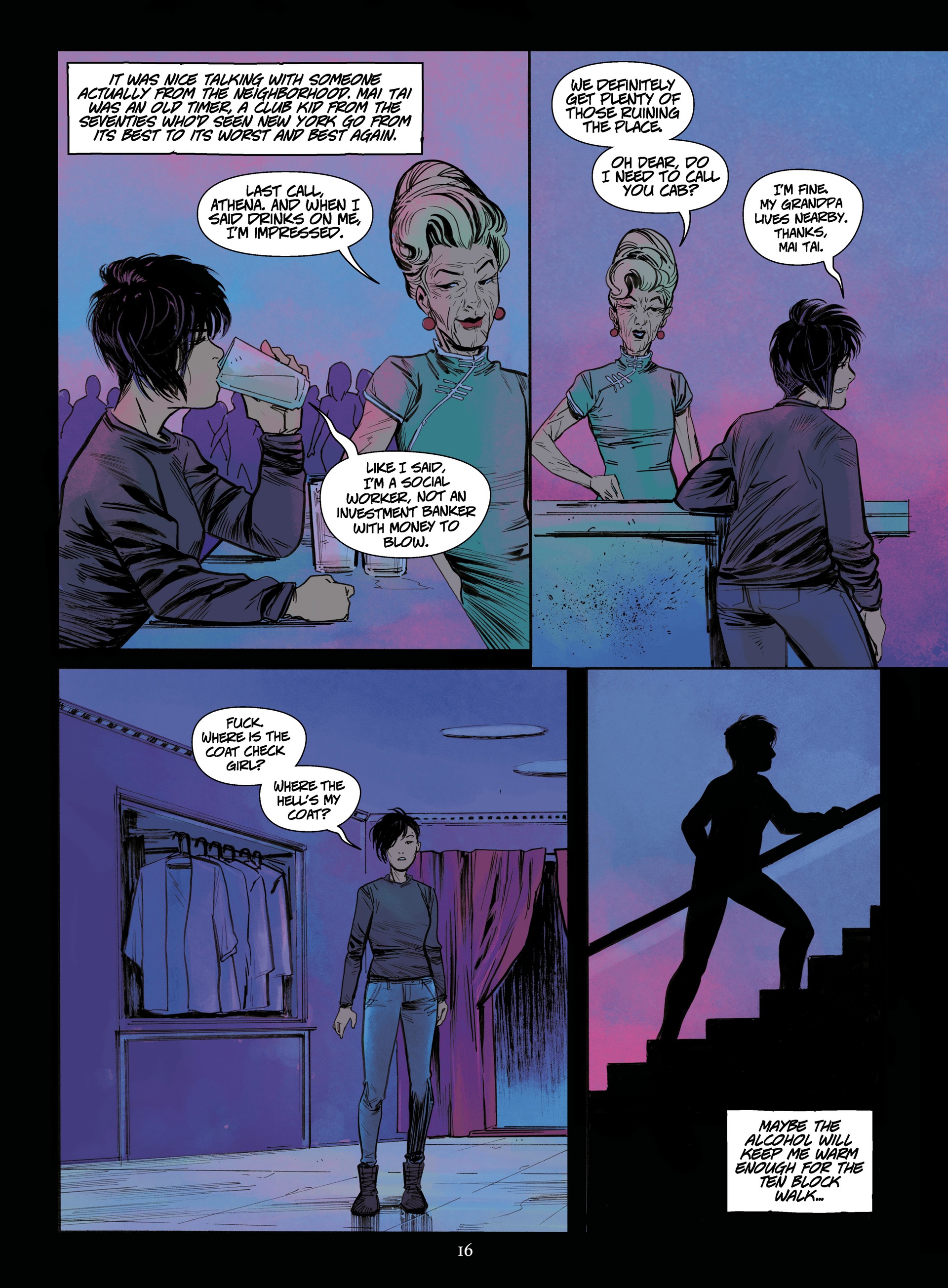 Read online Carmilla: The First Vampire comic -  Issue # TPB - 17