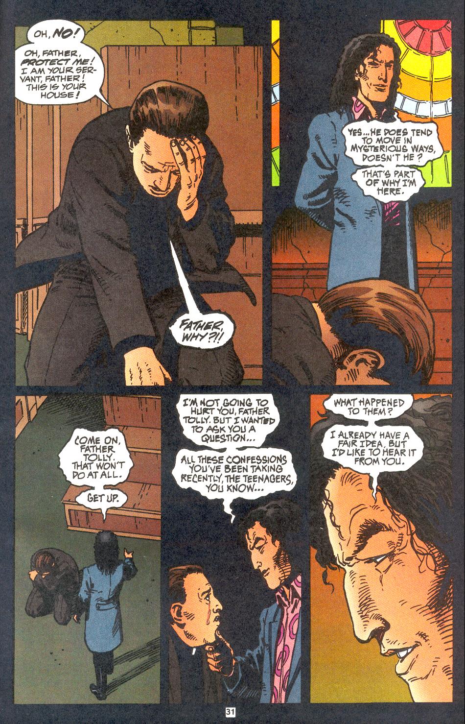 Read online Hellblazer Special comic -  Issue # Full - 32
