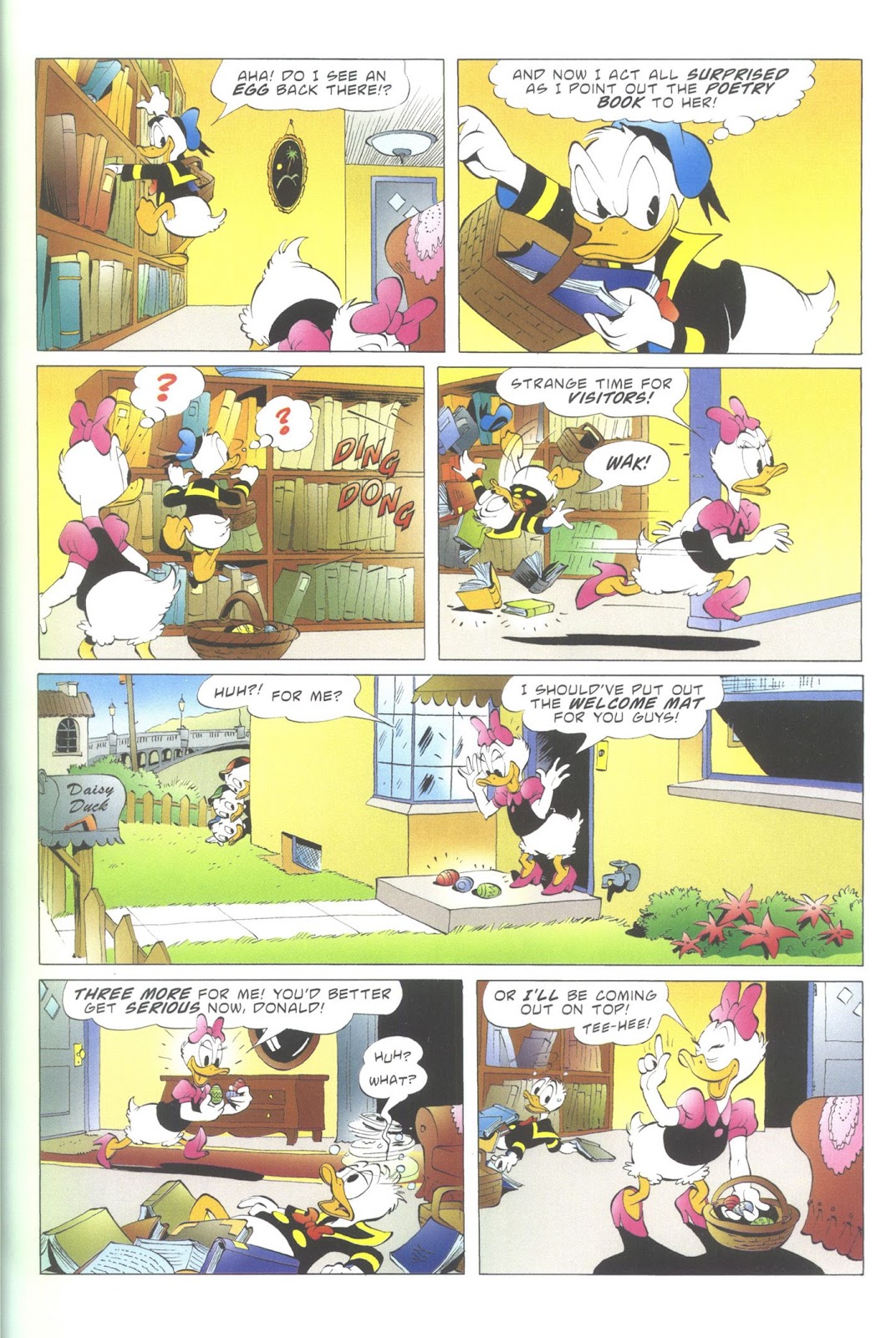 Walt Disney's Comics and Stories issue 679 - Page 7