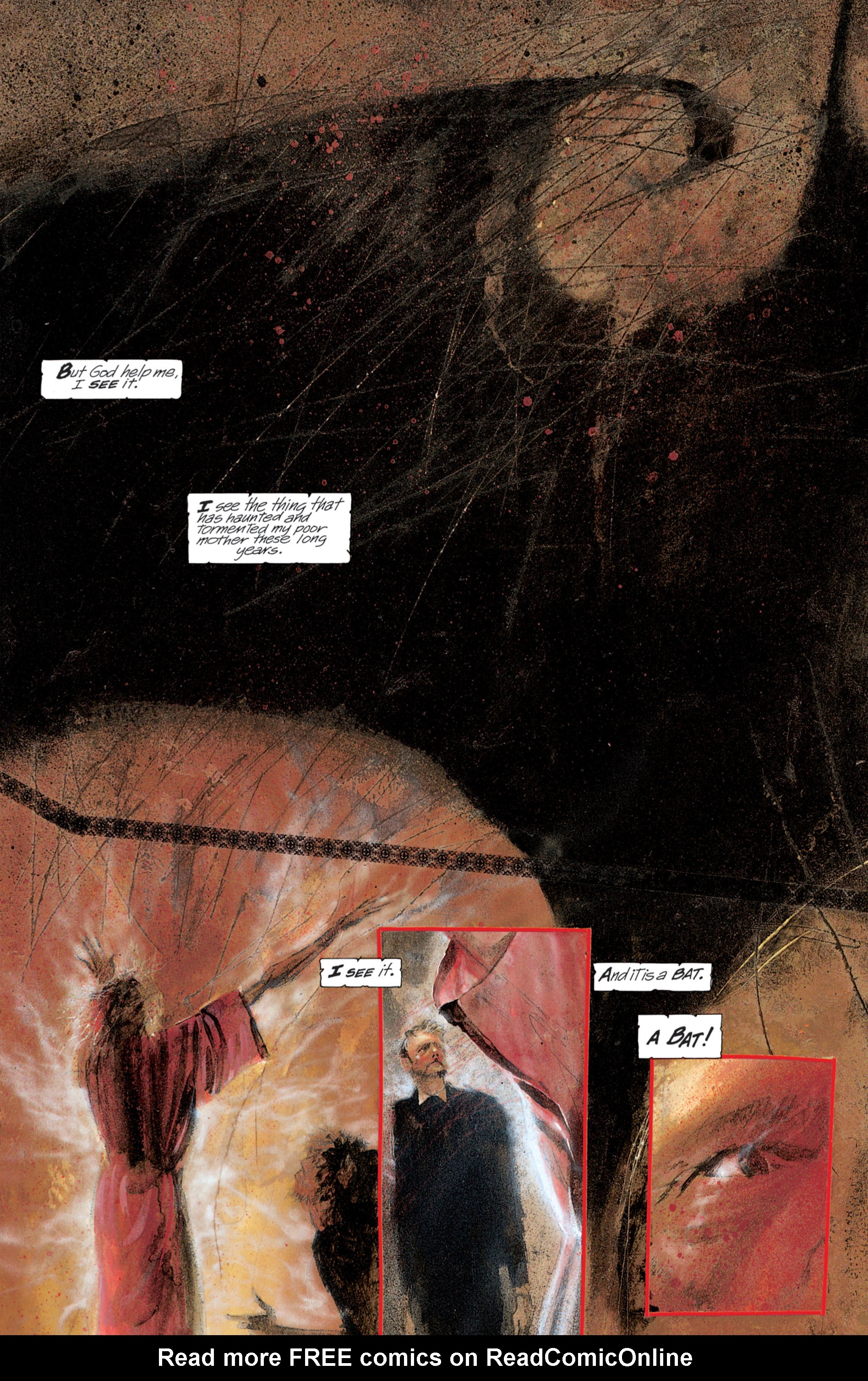 Read online Arkham Asylum comic -  Issue #Arkham Asylum Full - 88