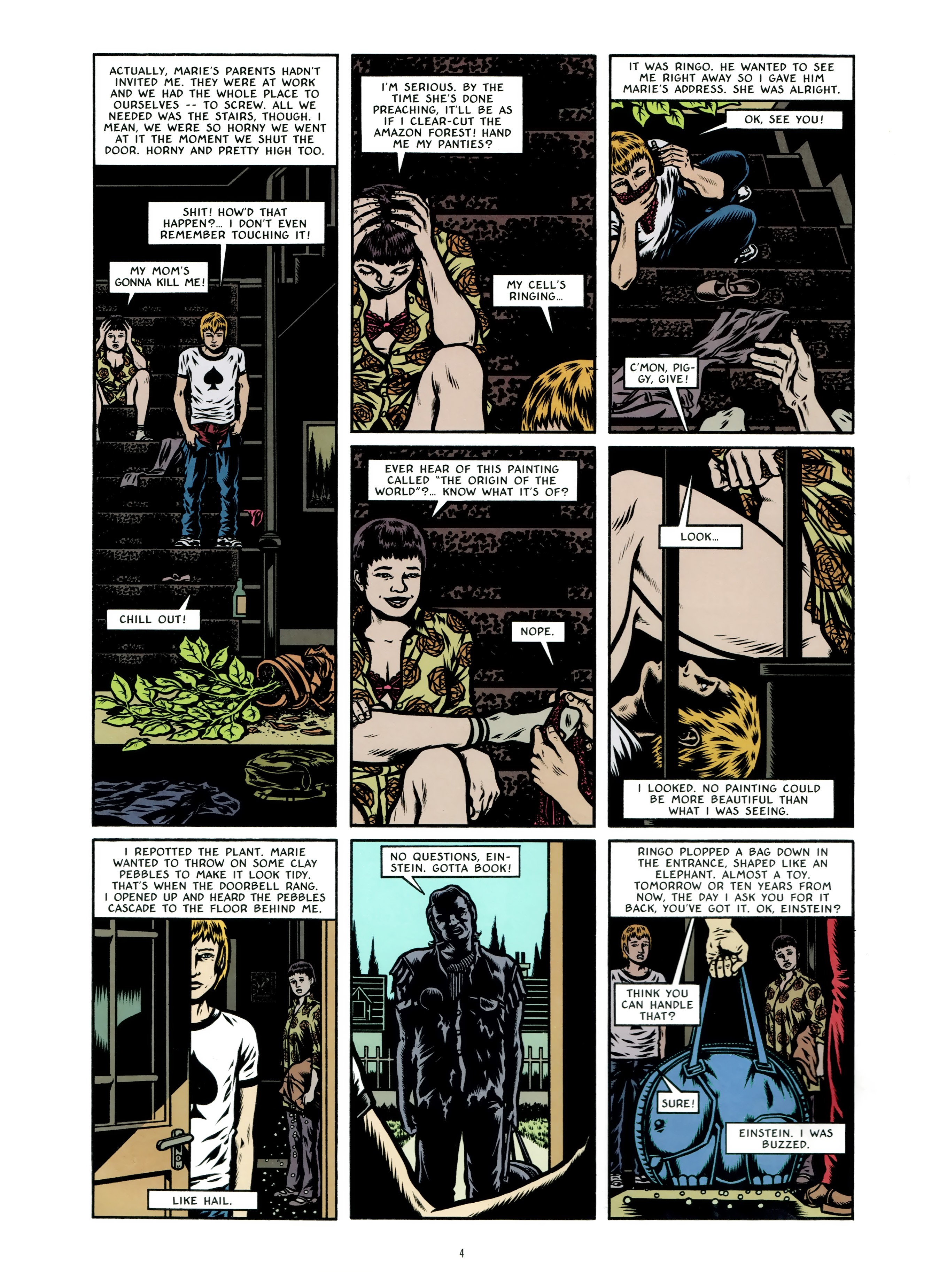 Read online King of the Flies comic -  Issue #2 - 7