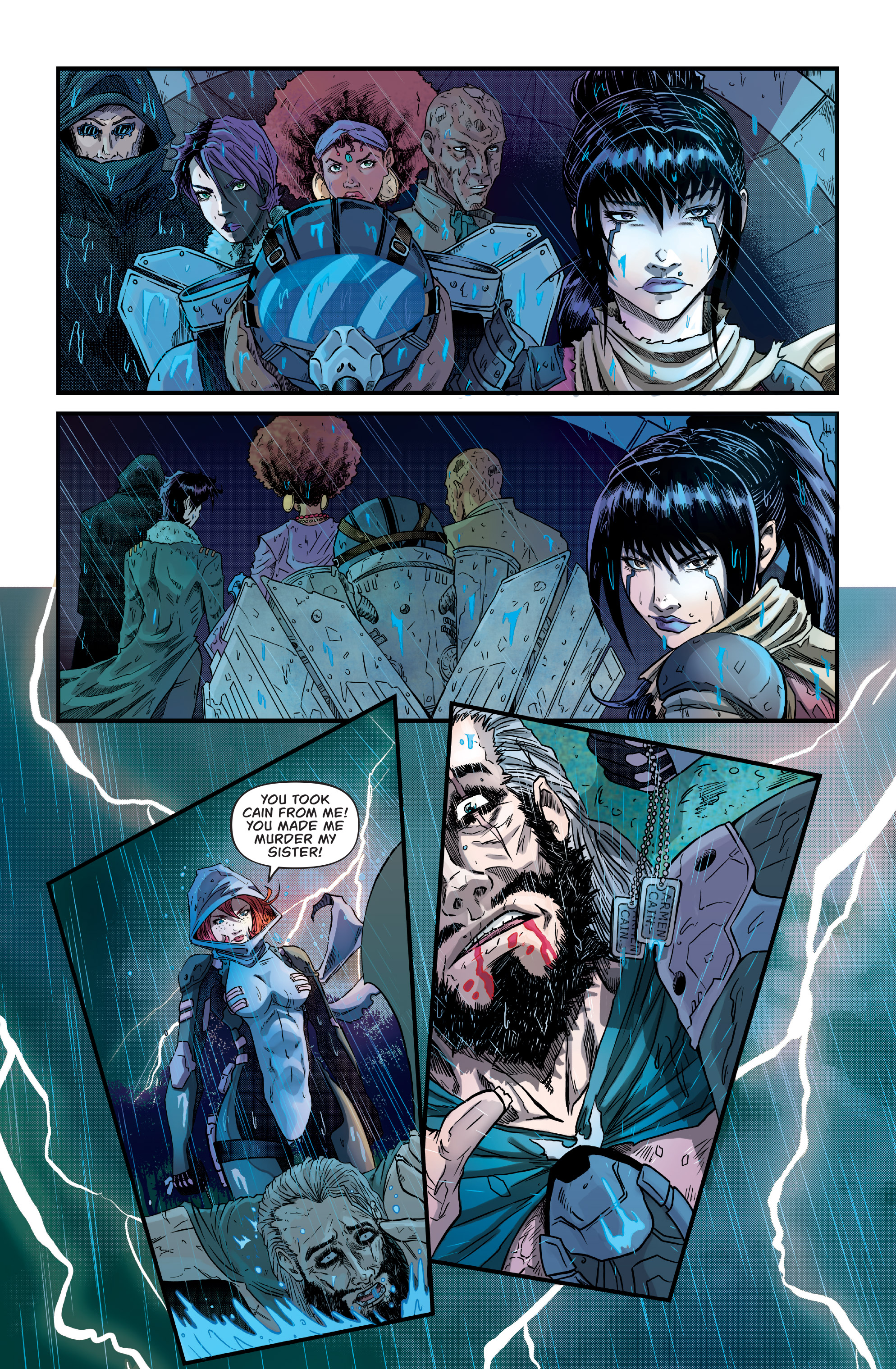 Read online RV9 comic -  Issue #5 - 25