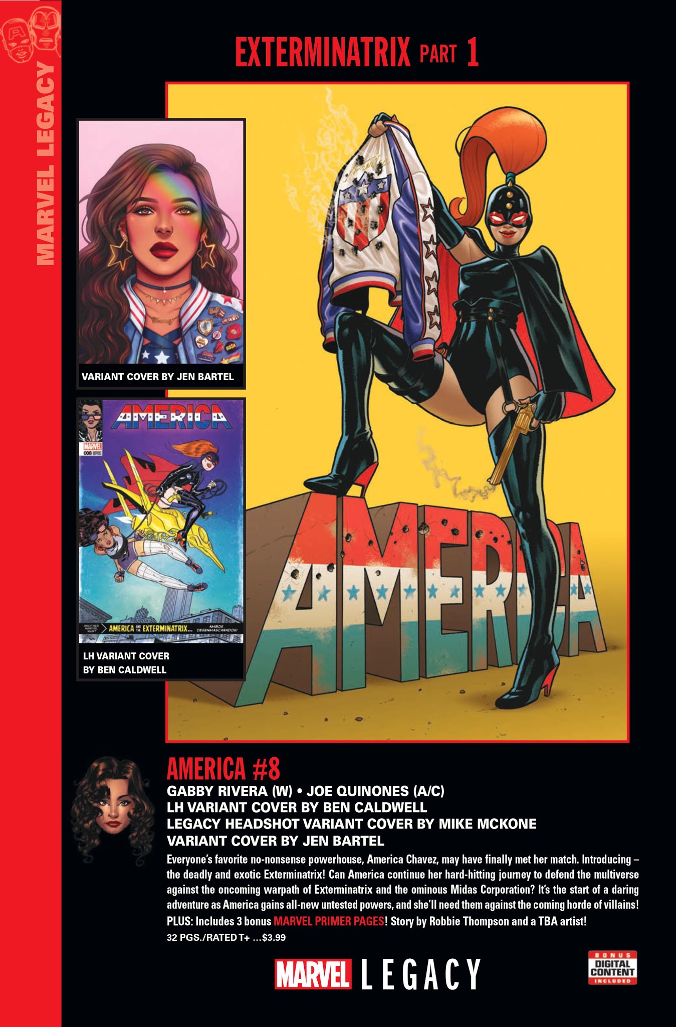 Read online Marvel Previews comic -  Issue #1 - 49