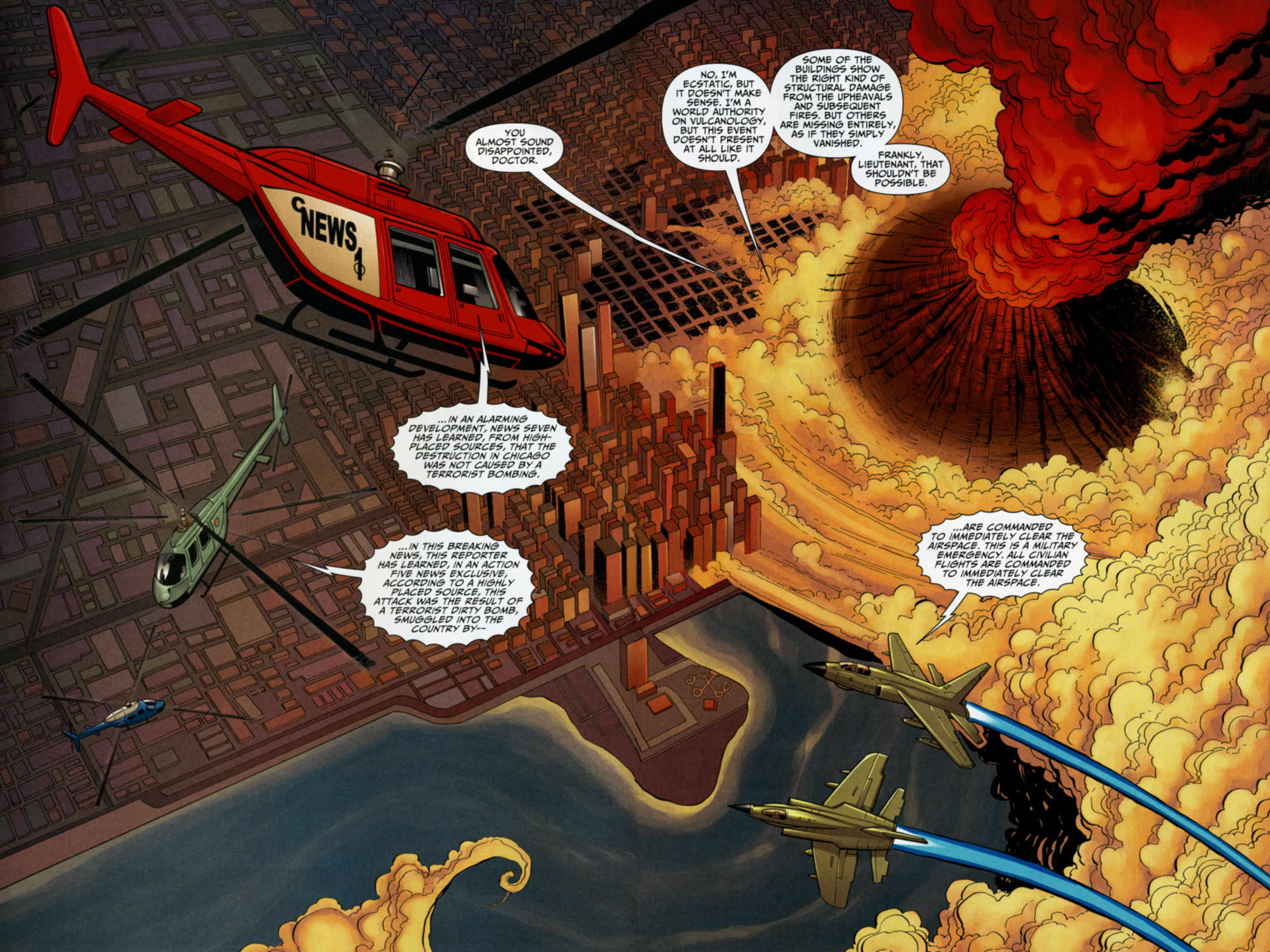 Read online Shadowpact comic -  Issue #16 - 3