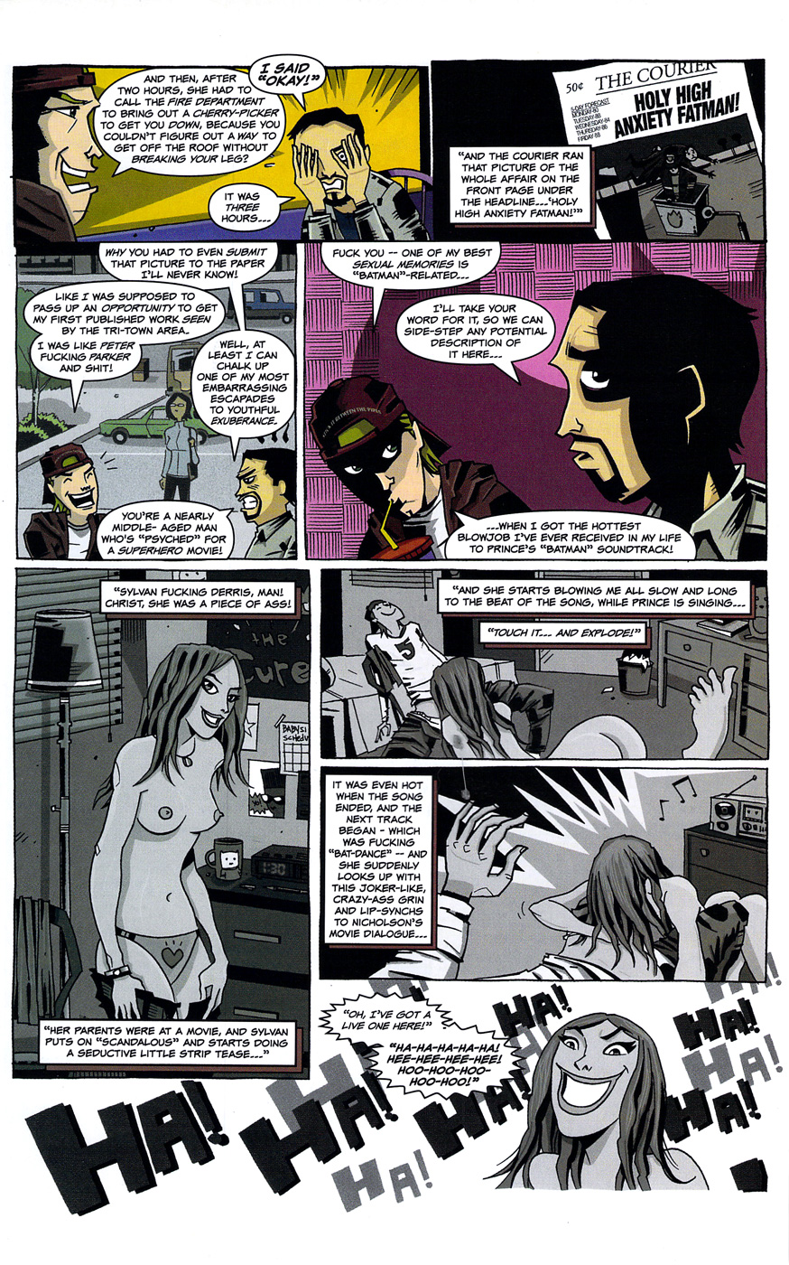 Read online Tales from the Clerks: The Omnibus Collection comic -  Issue # TPB (Part 1) - 14