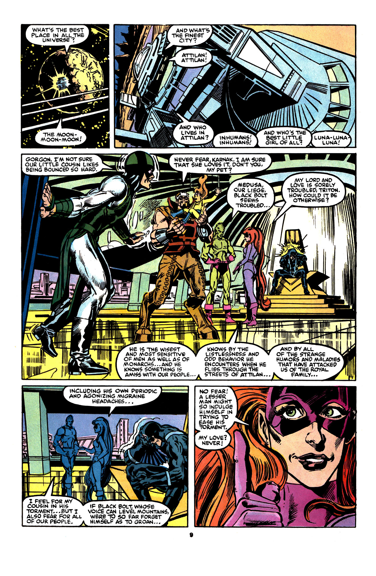 X-Factor (1986) __Annual_2 Page 9