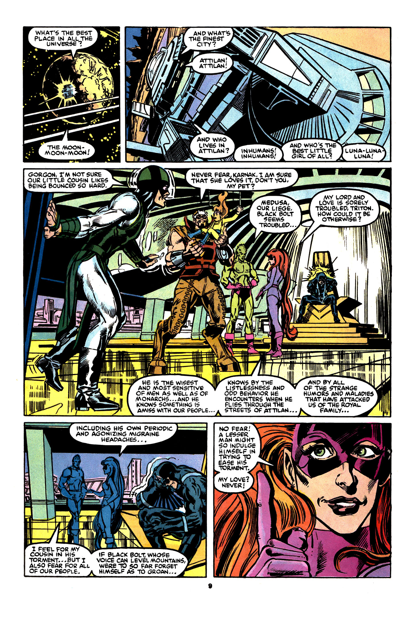 Read online X-Factor (1986) comic -  Issue # _ Annual 2 - 10