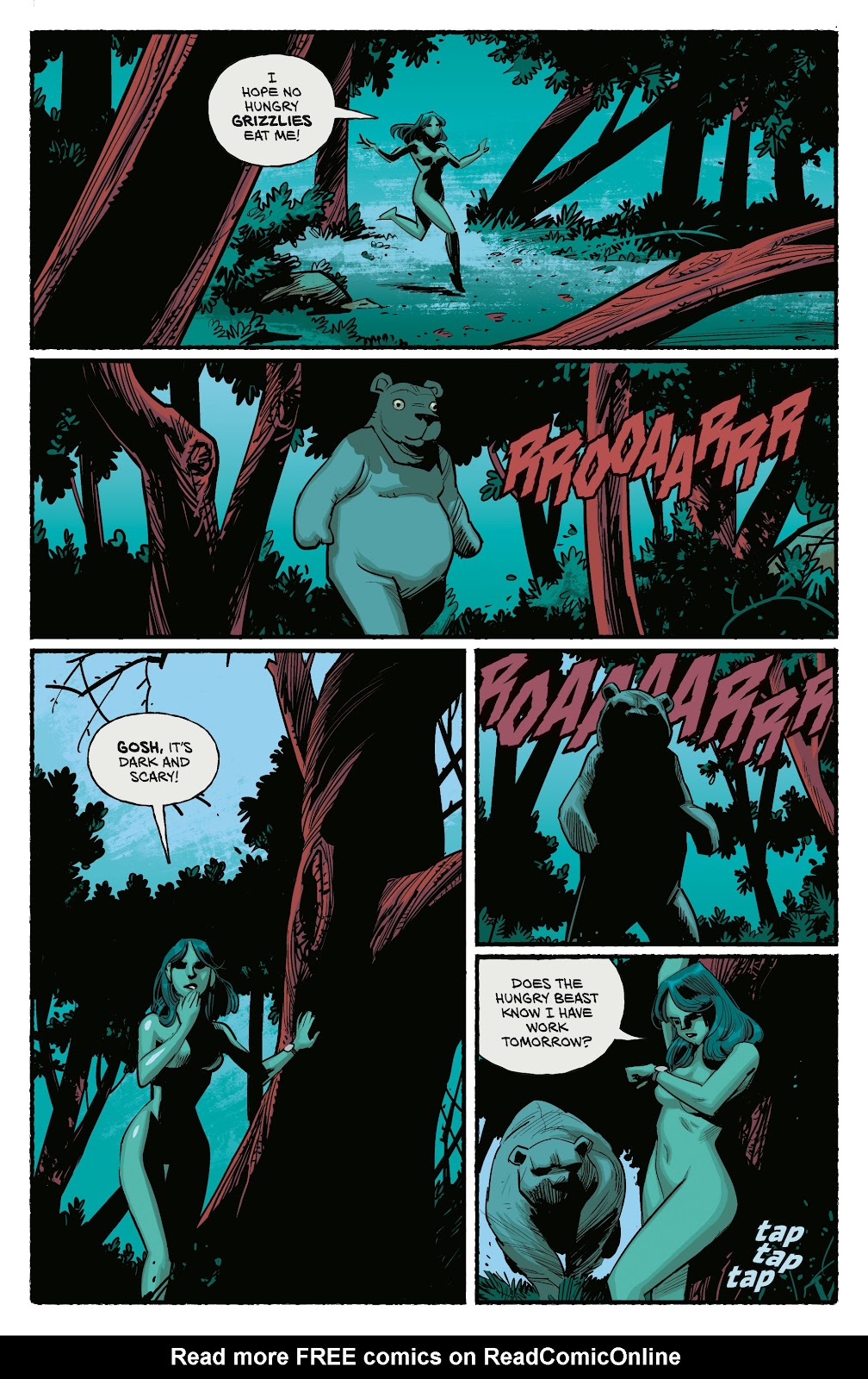 Fight Club 3 issue 10 - Page 12