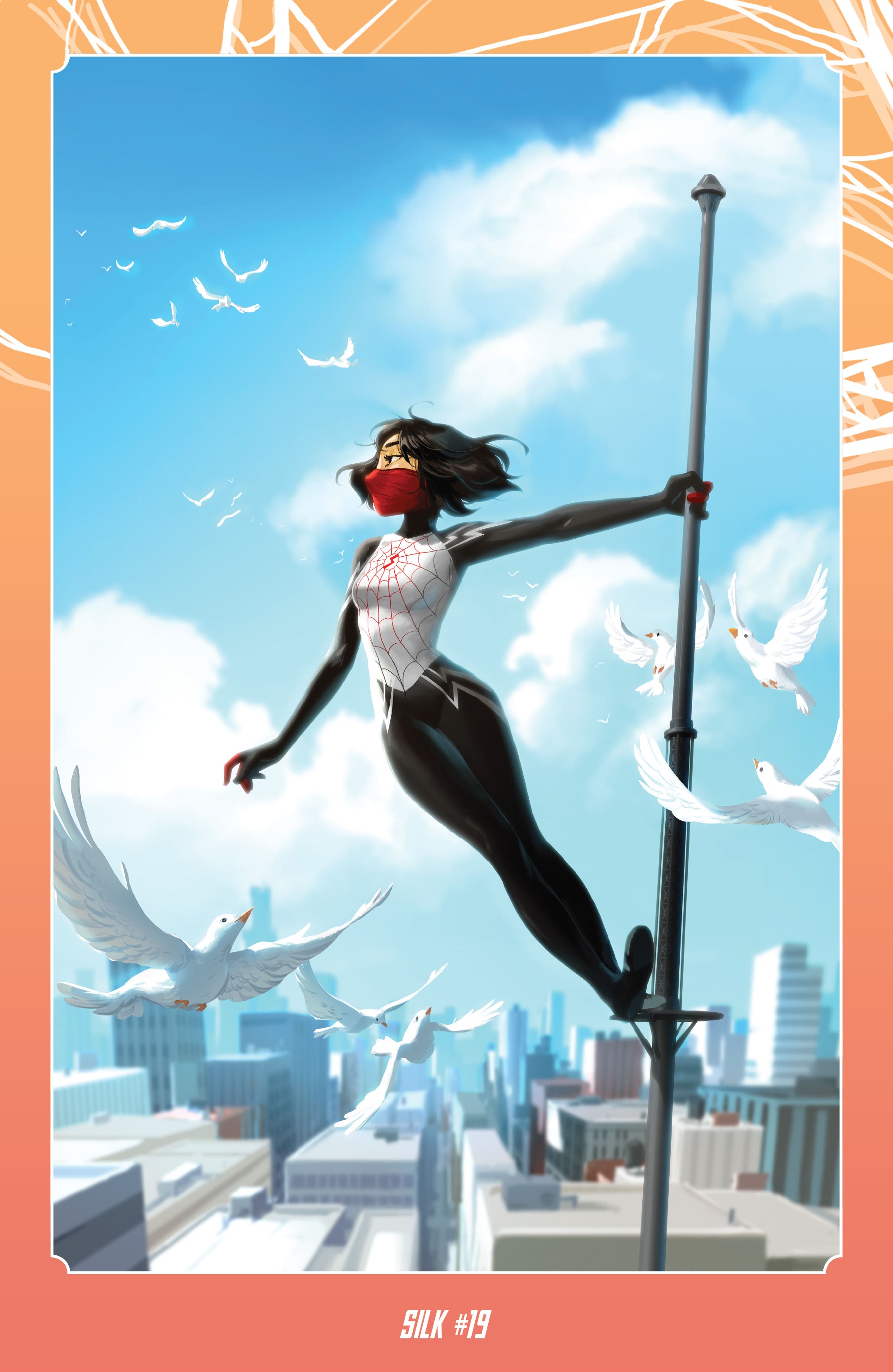 Read online Silk: Out of the Spider-Verse comic -  Issue # TPB 3 (Part 2) - 105