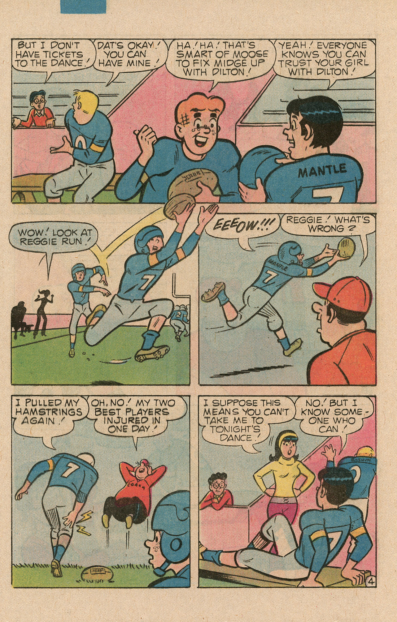 Read online Archie's Pals 'N' Gals (1952) comic -  Issue #148 - 16