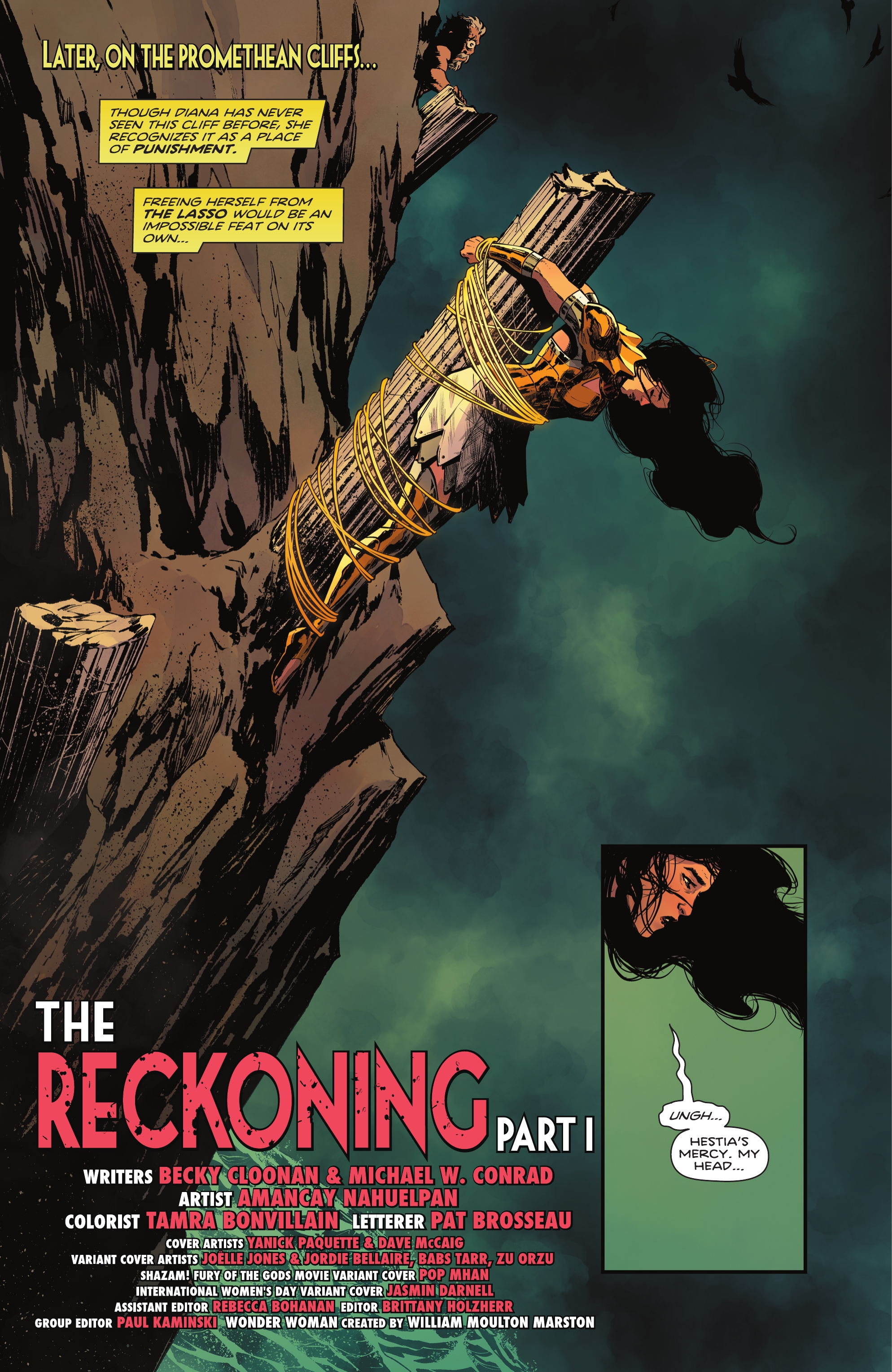 Read online Wonder Woman (2016) comic -  Issue #797 - 4