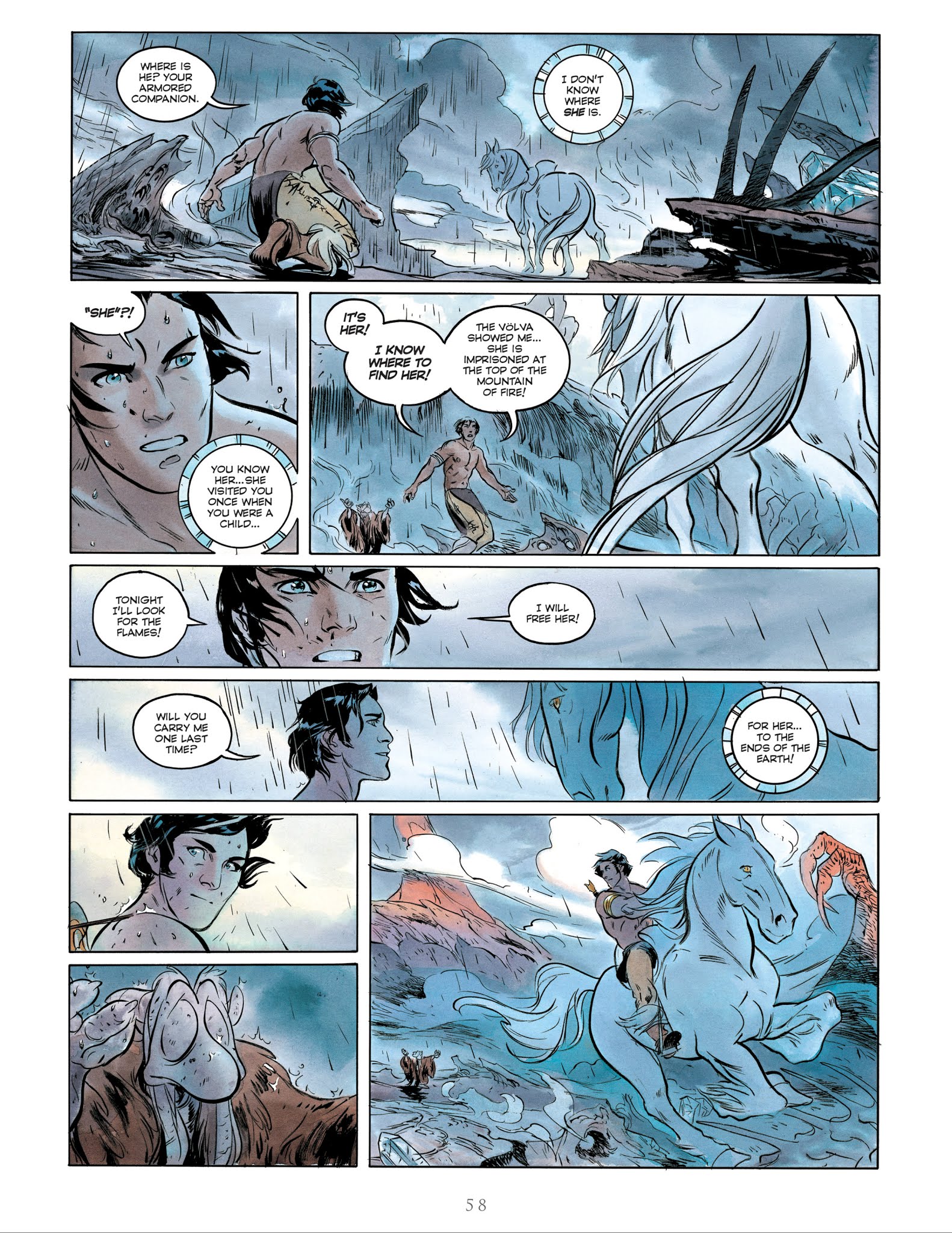 Read online Siegfried comic -  Issue # TPB 3 - 55