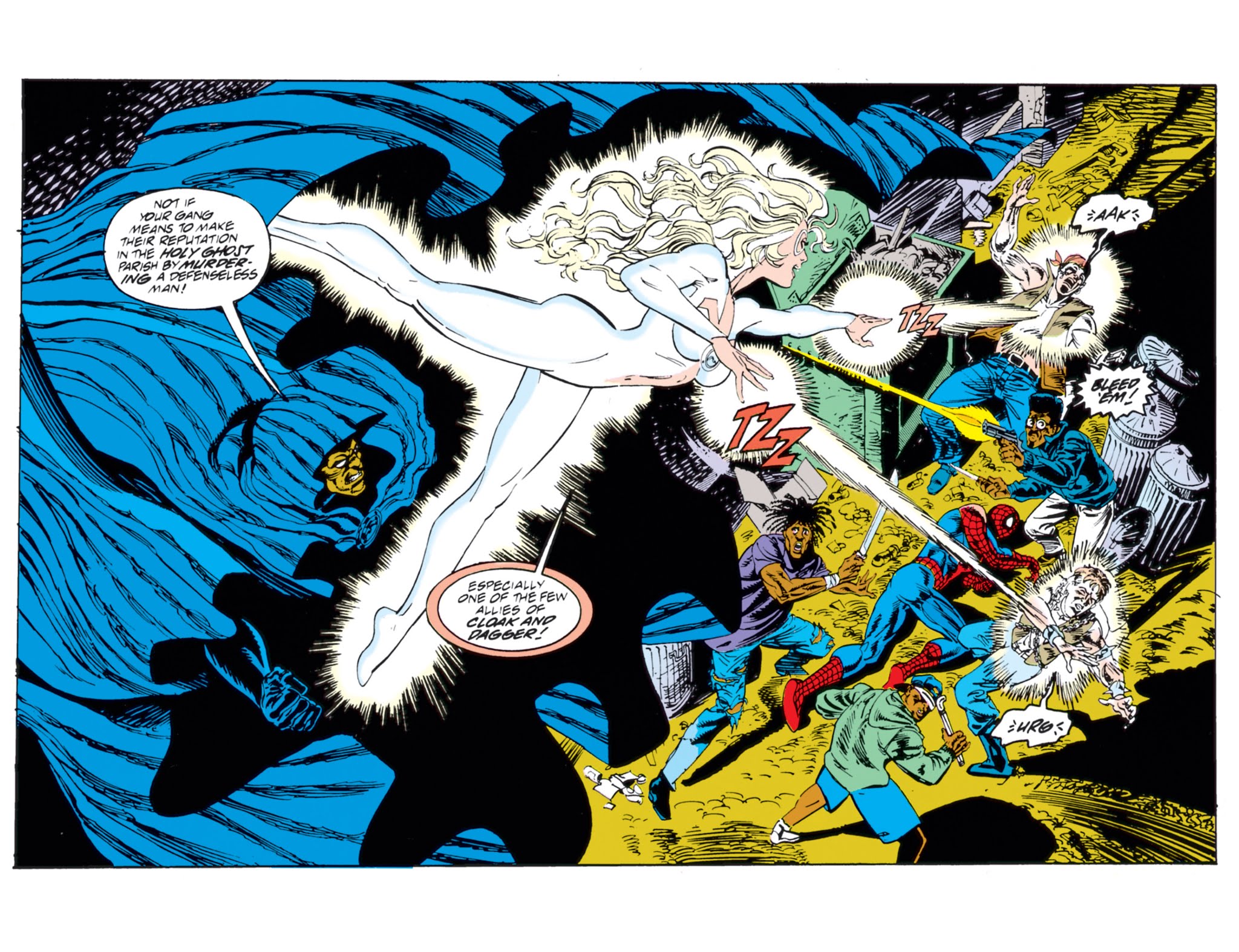 Read online Spider-Man: Maximum Carnage comic -  Issue # TPB (Part 1) - 34