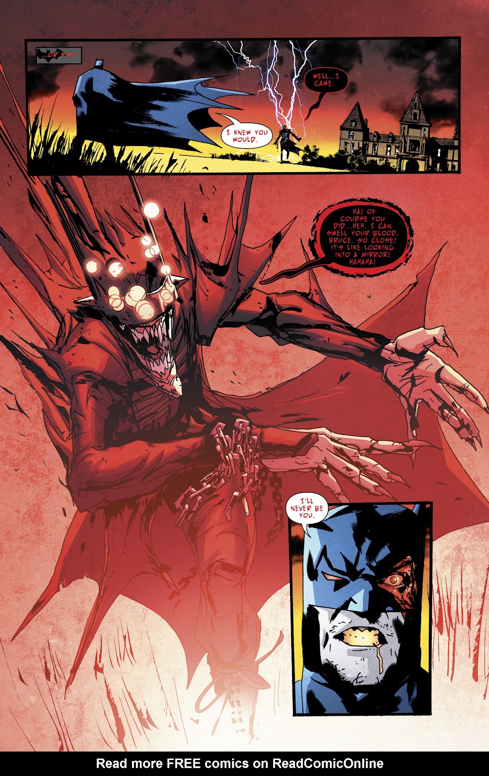 The Batman Who Laughs issue 6 - Page 13