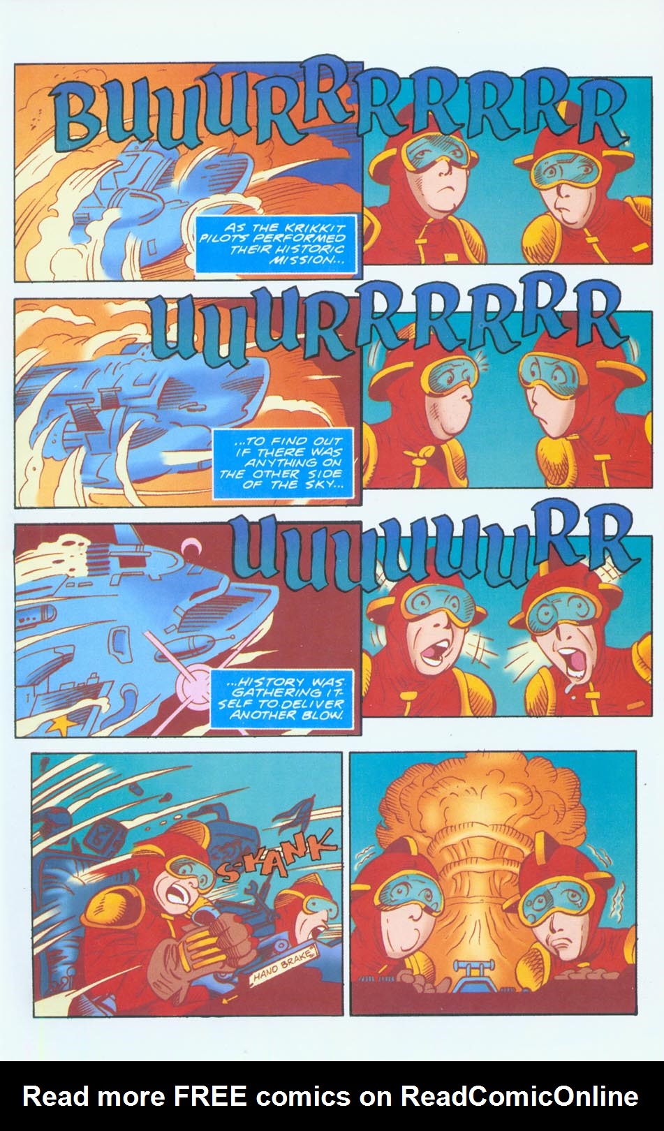 Read online Life, the Universe and Everything comic -  Issue #1 - 46